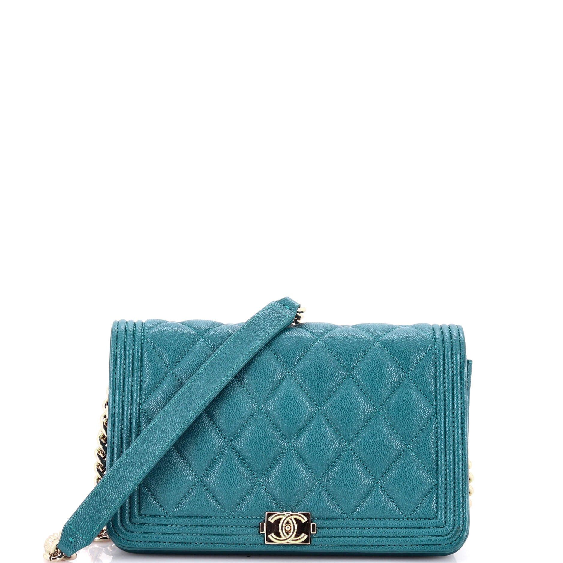 Chanel Boy Wallet on Chain Size ONE SIZE - 1 Thumbnail
