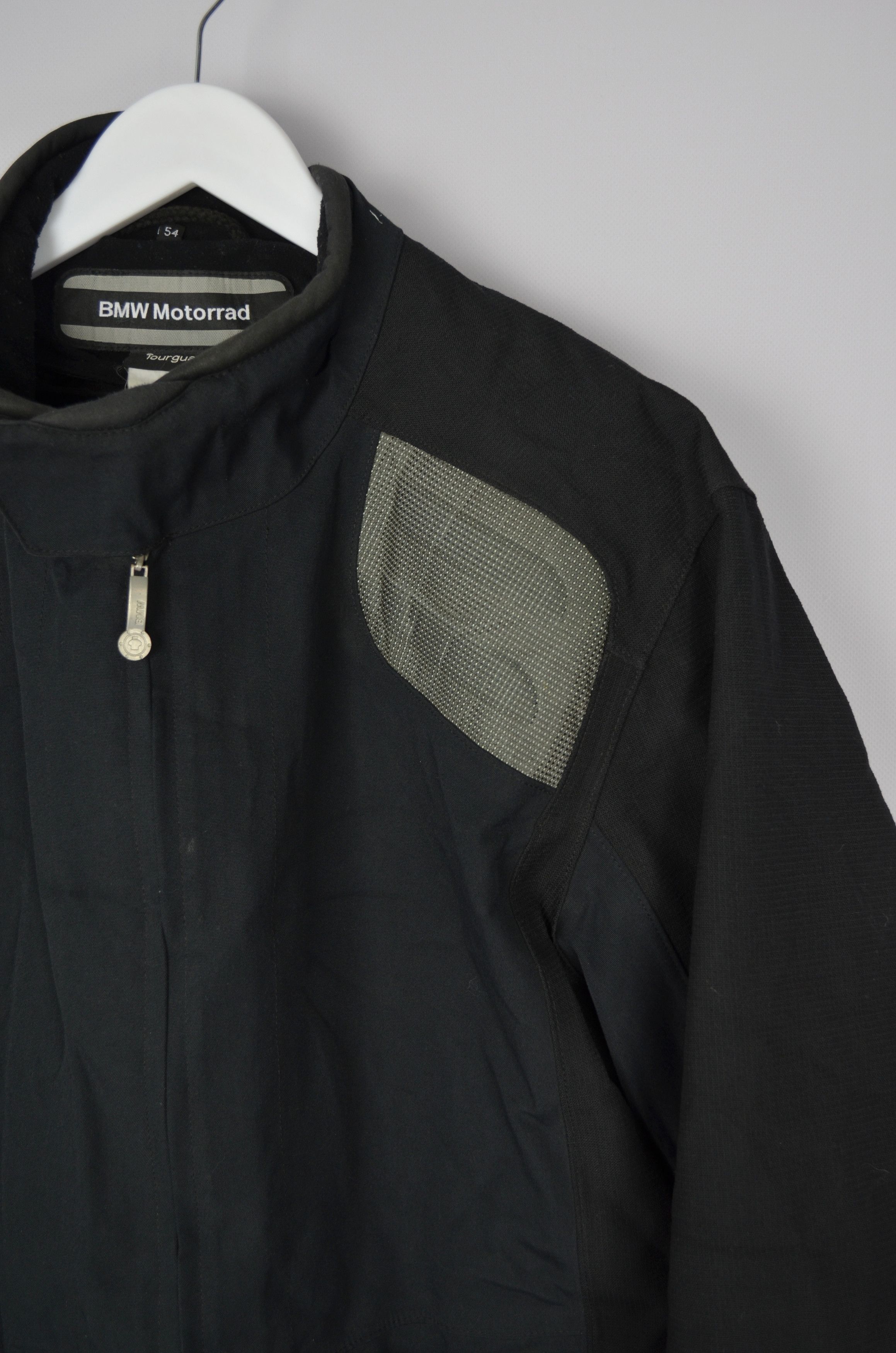 BMW × Designer BMW Tourguard Motorcycle Touring Gore Tex Jacket Waterproof Size US L / EU 52-54 / 3 - 4 Thumbnail