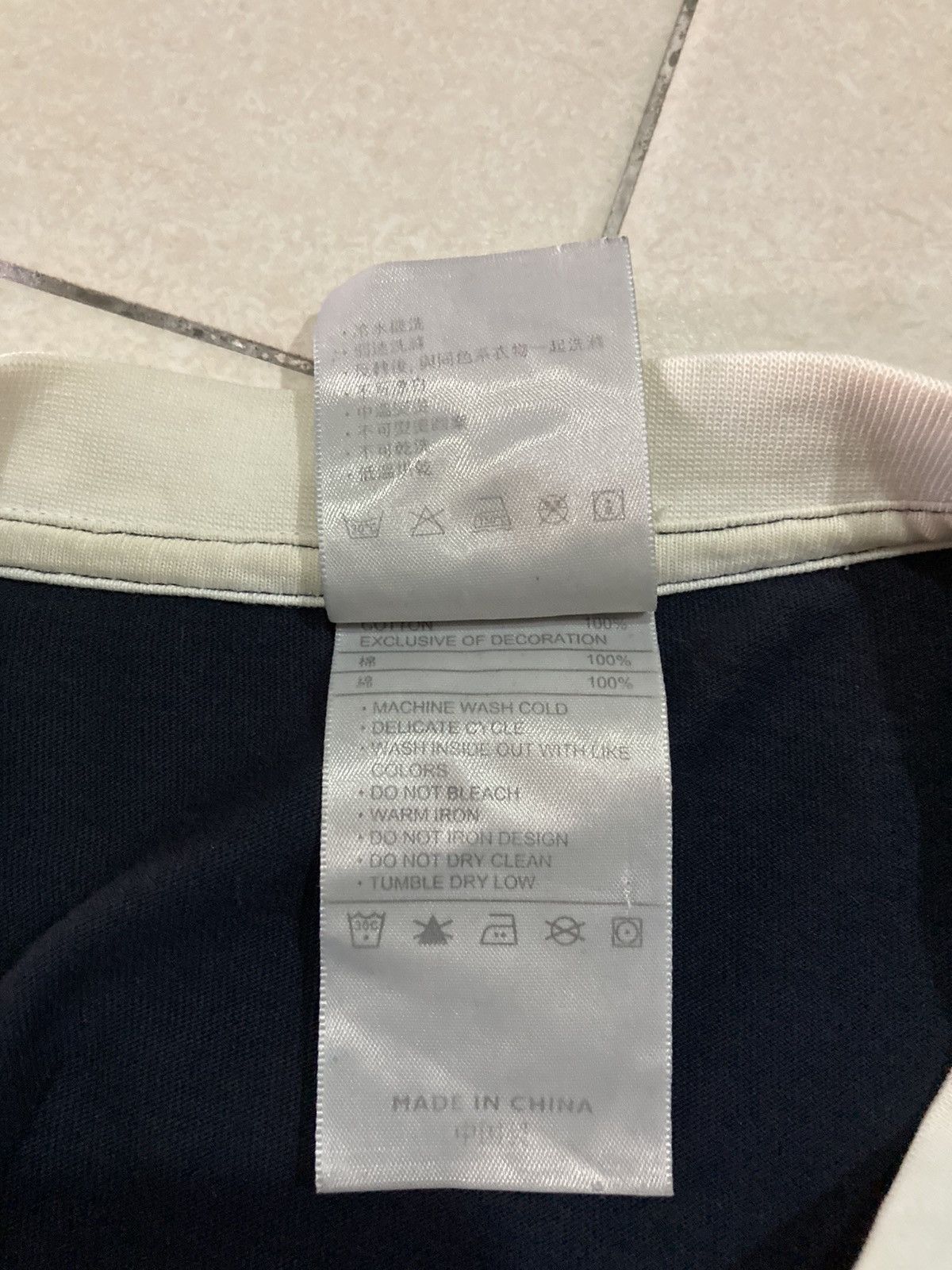 Nike Nike Ringer Swoosh Tee Size US L / EU 52-54 / 3 - 3 Thumbnail