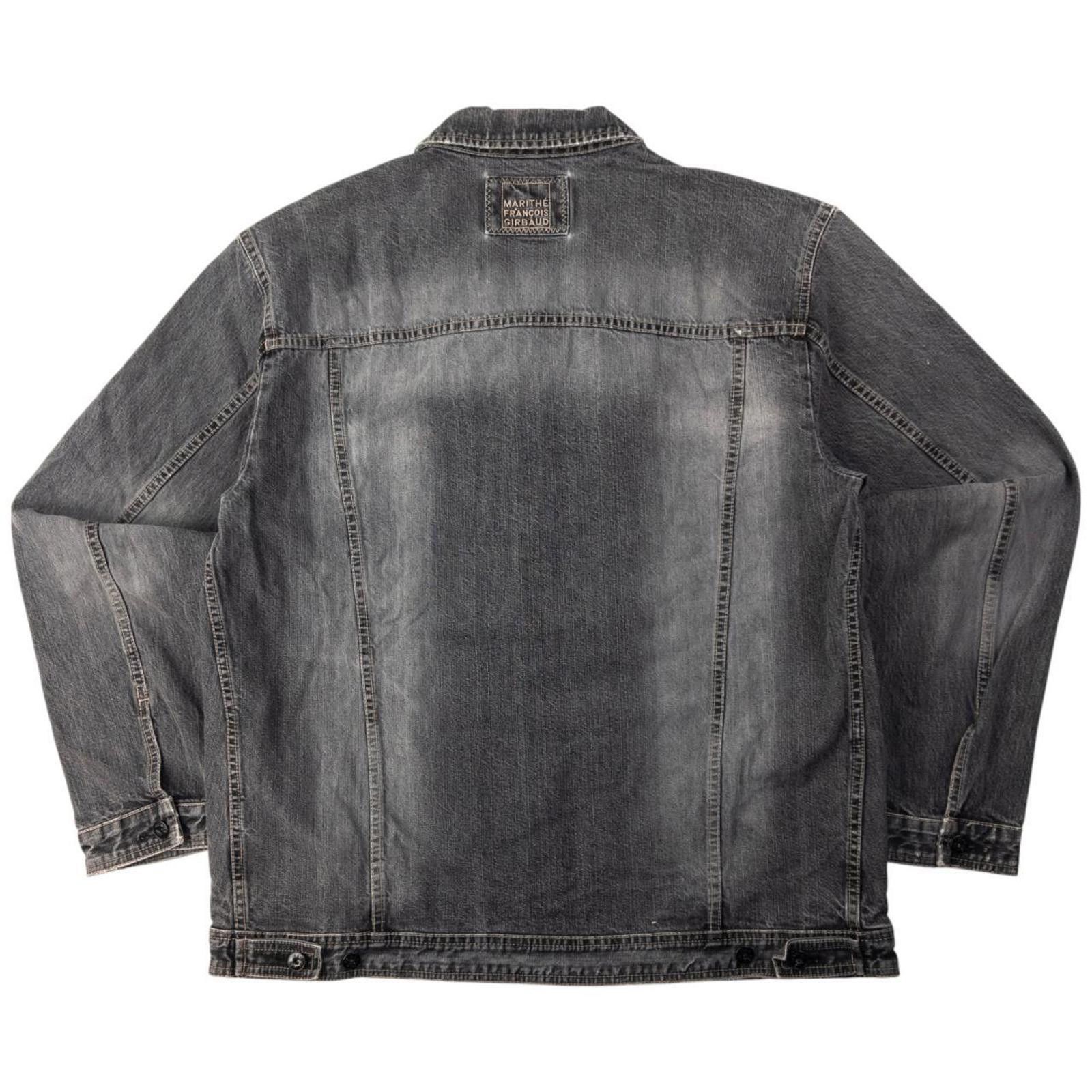 Marithe + Francois Girbaud Vintage Marithe + Francois Girbaud Denim Jacket Size XL Size US XL / EU 56 / 4 - 2 Thumbnail