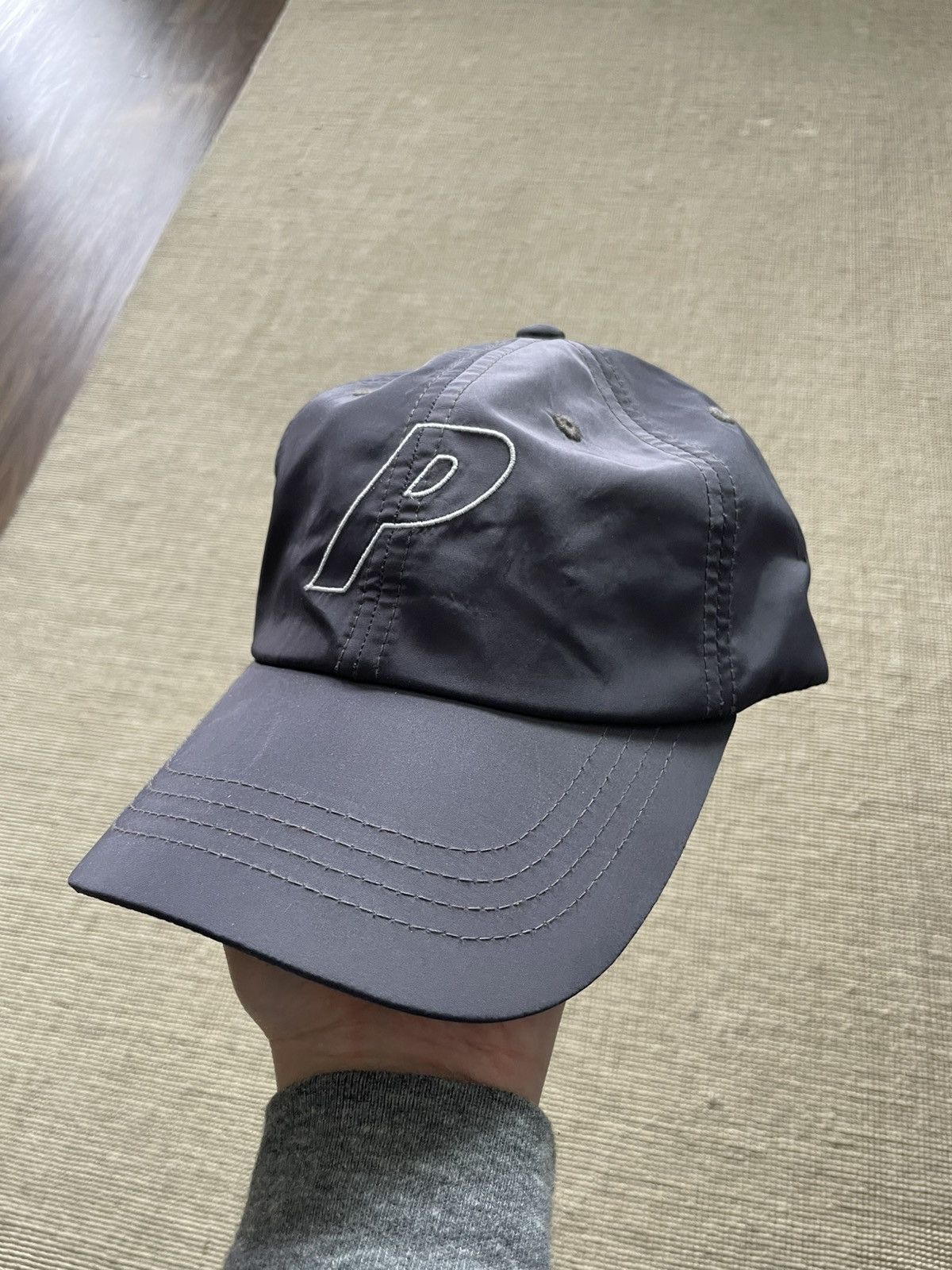 Palace Palace Nylon Logo Hat Size ONE SIZE - 1 Thumbnail