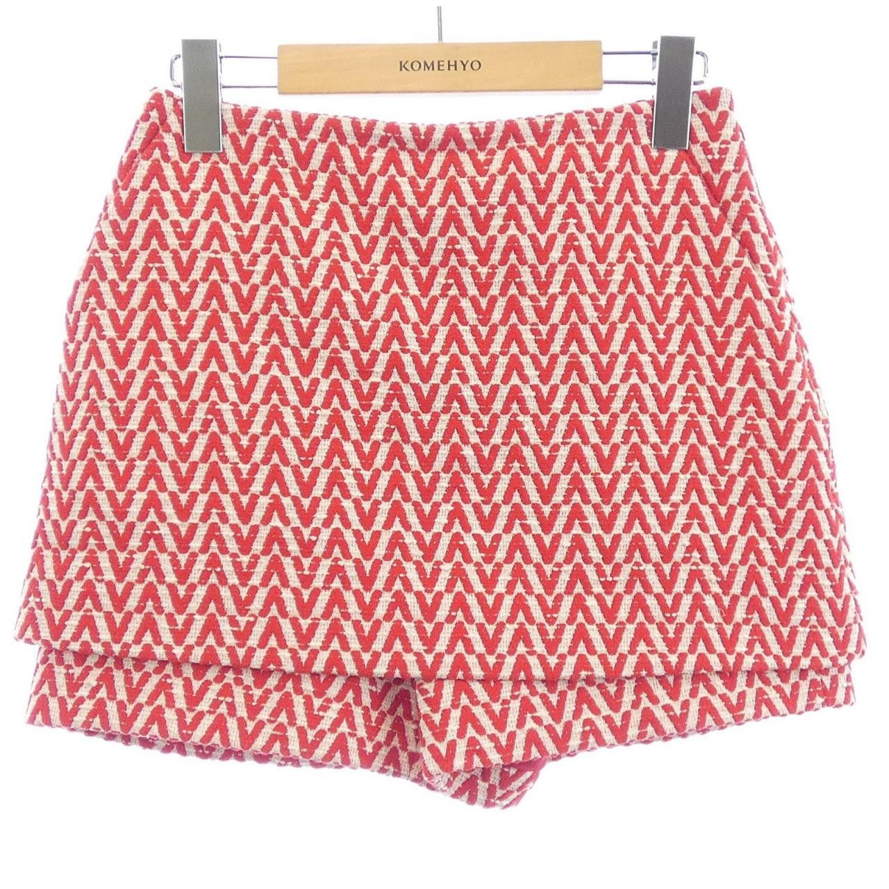 Valentino Valentino Valentino Shorts Others Shorts WB3RA7X06FE DUTY FREE for USA Size ONE SIZE - 1 Thumbnail