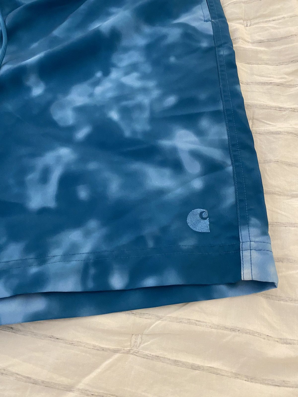 Carhartt Wip Carhartt WIP Slater Swim Trunks Tie Dye NWT XXL Size US 38 / EU 54 - 5 Thumbnail