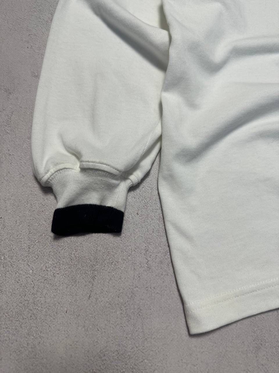 Vintage Vintage Germany Rugby Sweatshirt Polo Baggy Kanye West 90s Size US M / EU 48-50 / 2 - 6 Thumbnail