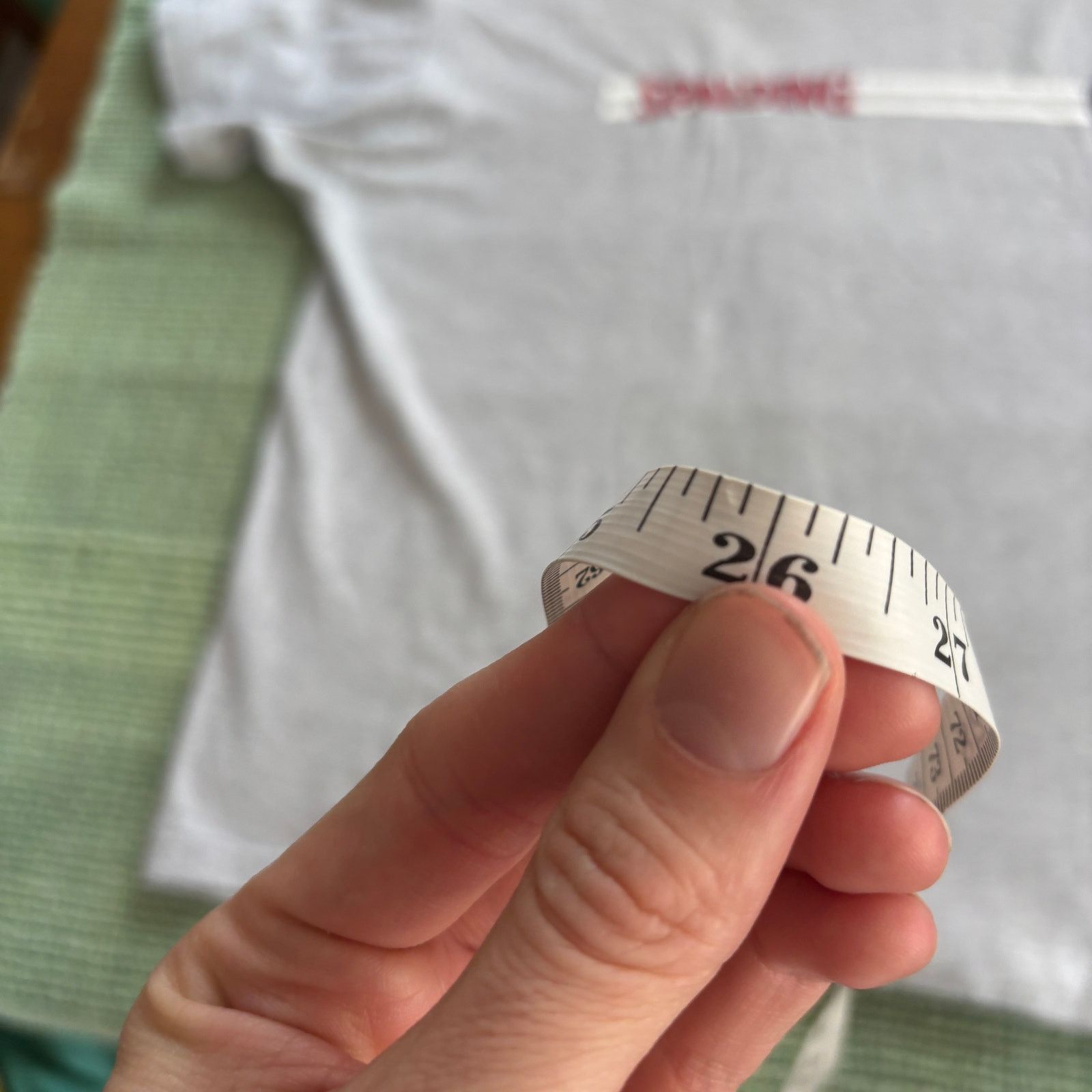 Spalding × Vintage Vintage 90s Spalding basic gray sports tee shirt size L Size US L / EU 52-54 / 3 - 8 Thumbnail