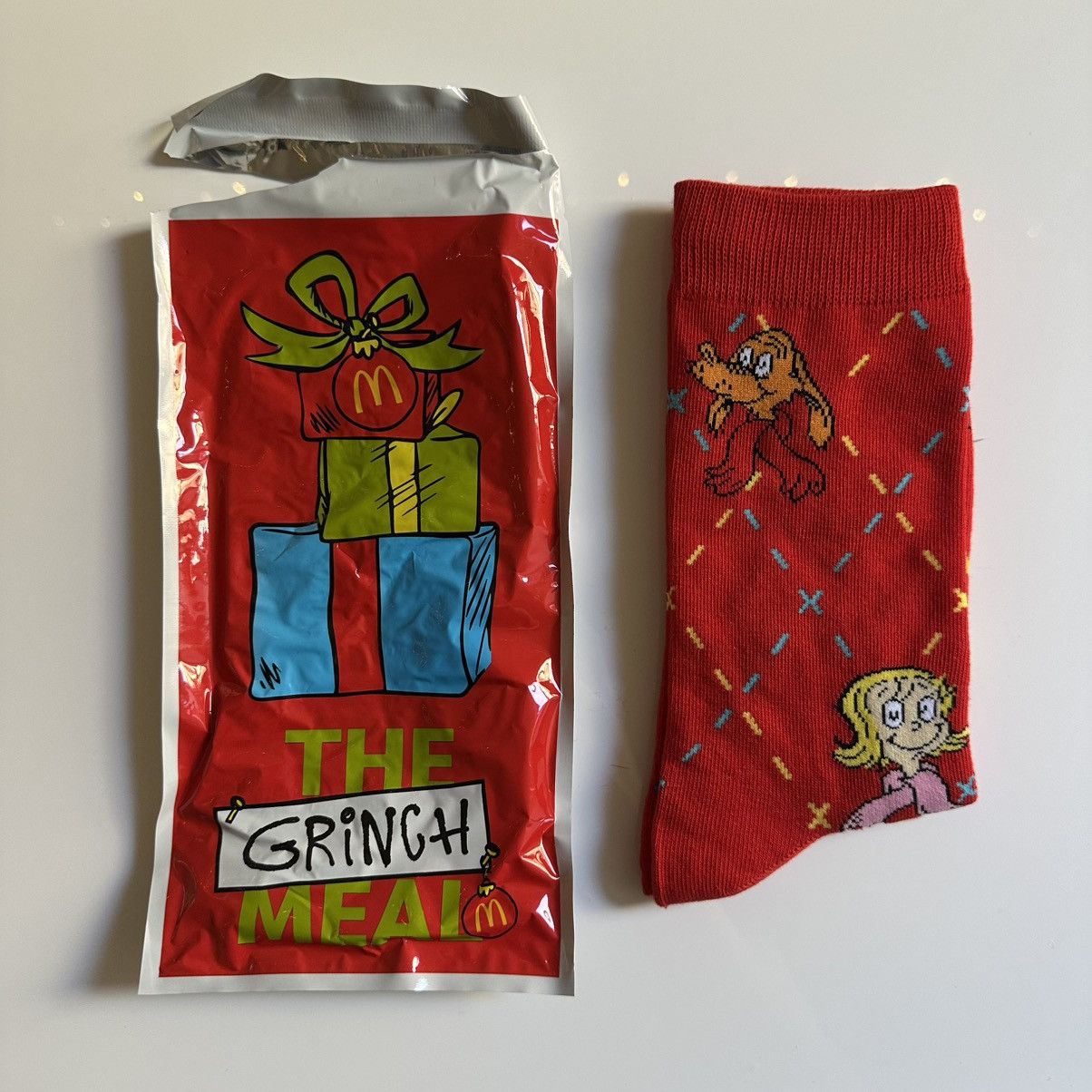 Other Mcdonalds x grinch xmas set Size ONE SIZE - 9 Thumbnail