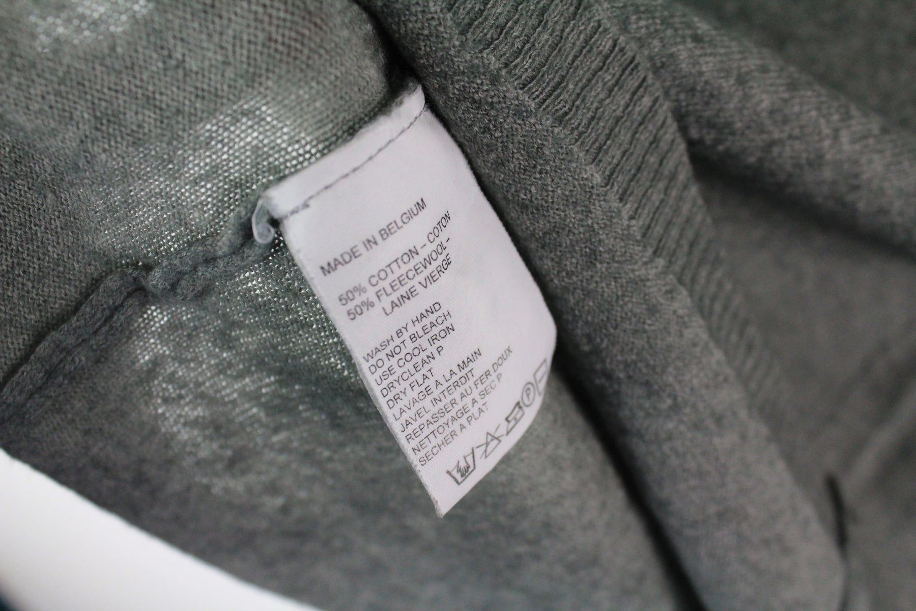 Ann Demeulemeester Ann Demeulemeester Turtleneck Women's 42 Size M / US 6-8 / IT 42-44 - 5 Thumbnail