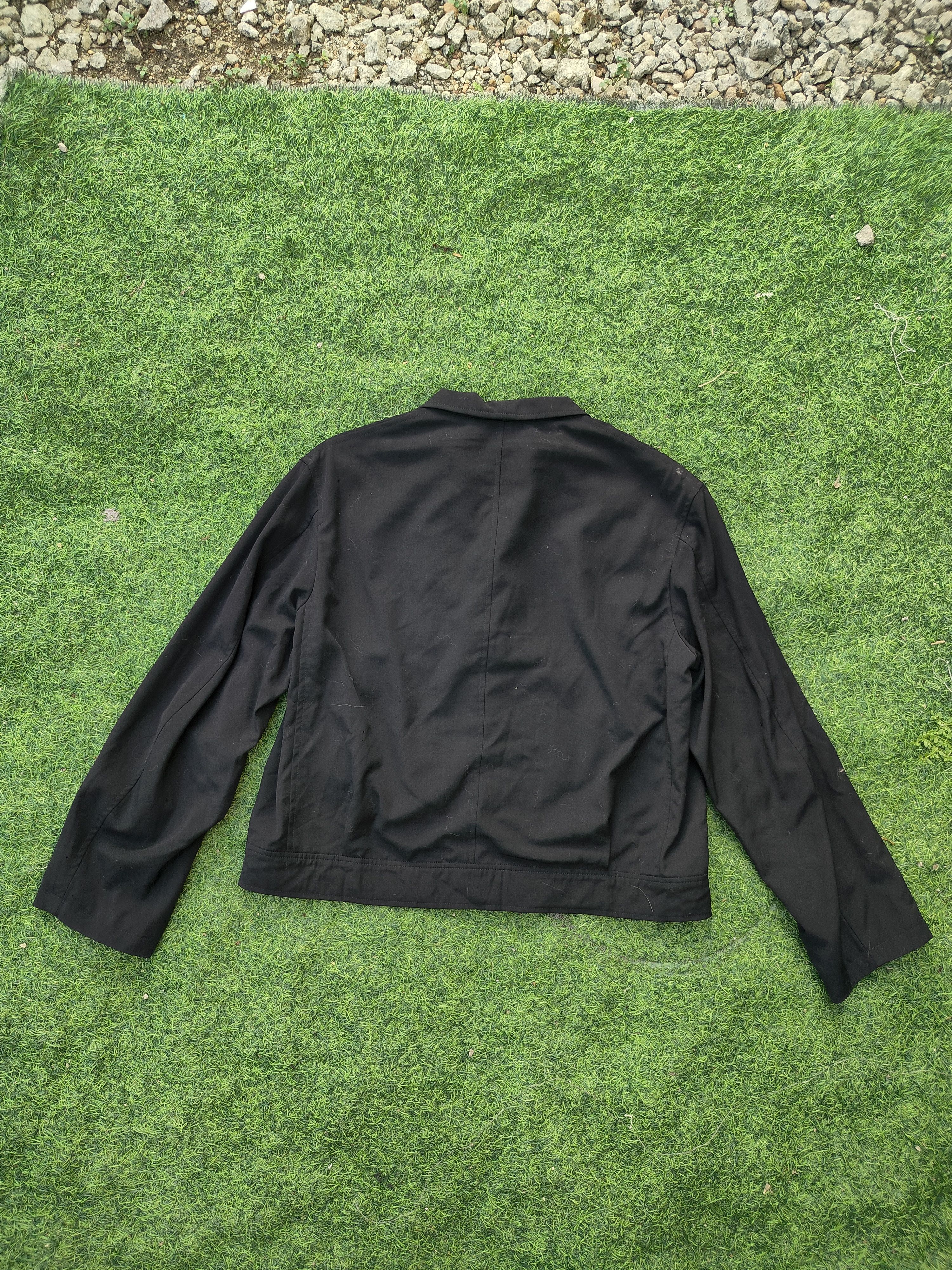 Yohji Yamamoto YOHJI YAMAMOTO LIGHT JACKET Size US M / EU 48-50 / 2 - 13 Thumbnail