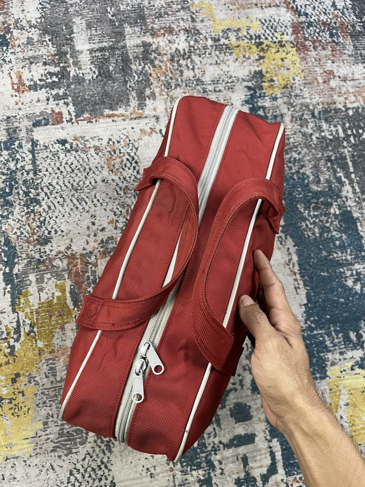 SHINICHIRO ARAKAWA Honda X Shinichiro Arakawa Duffle Bags Size ONE SIZE - 6 Thumbnail