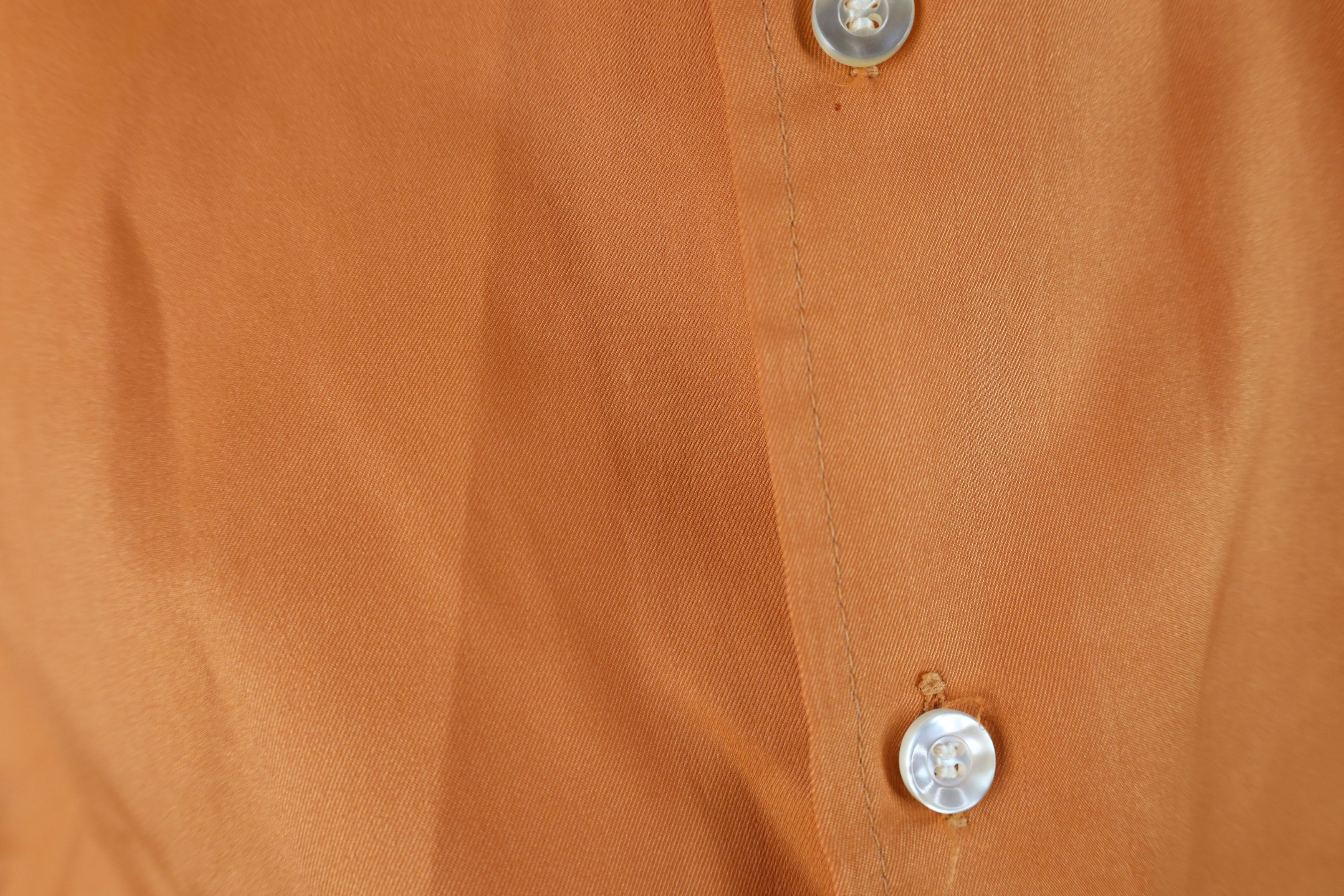 Vintage Vintage 60s 70s Short Sleeve Collared Button Shirt USA Size US M / EU 48-50 / 2 - 10 Thumbnail