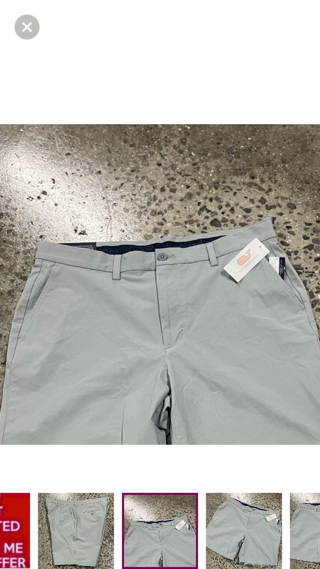 Vineyard Vines Vineyard Vines 8” Performance Breaker Shorts Size 35” Size US 35 - 9 Thumbnail