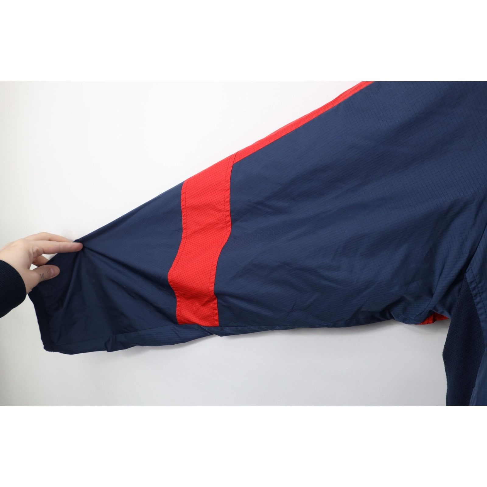 Nike Vintage NikeTeam Issued USA Hockey Olympics Jacket Size US XL / EU 56 / 4 - 12 Thumbnail