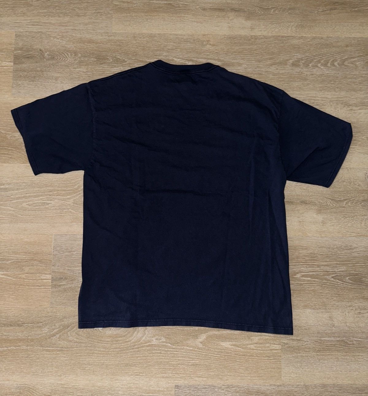 Majestic 2010 Majestic Athletic New York Yankees T-Shirt Size US XL / EU 56 / 4 - 2 Thumbnail