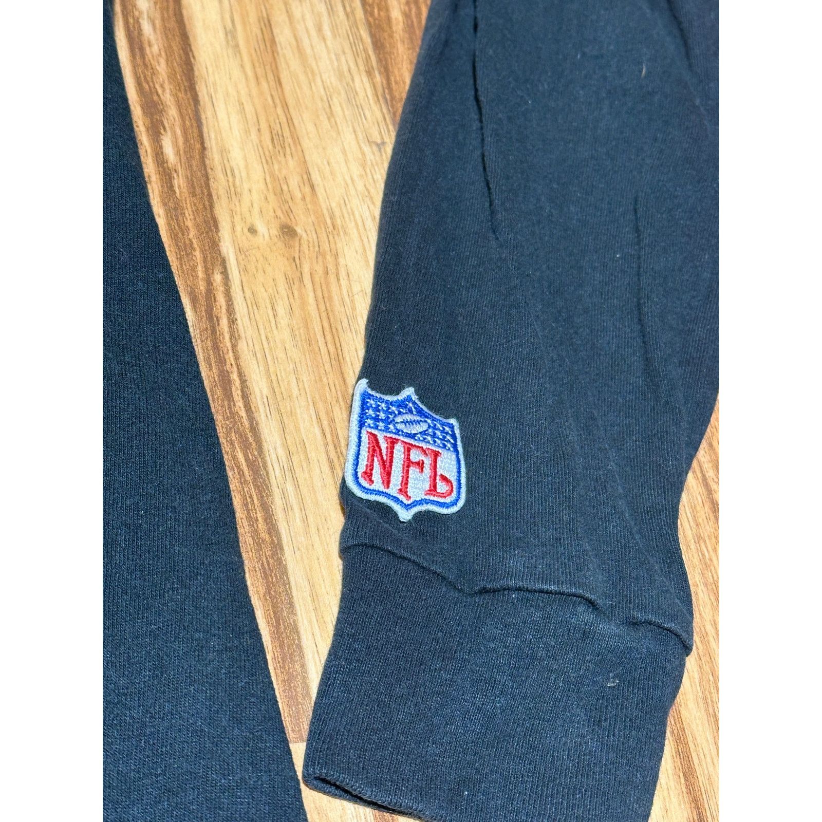 Puma Vintage Minnesota Vikings Puma Long-sleeve Size L Size US L / EU 52-54 / 3 - 8 Thumbnail
