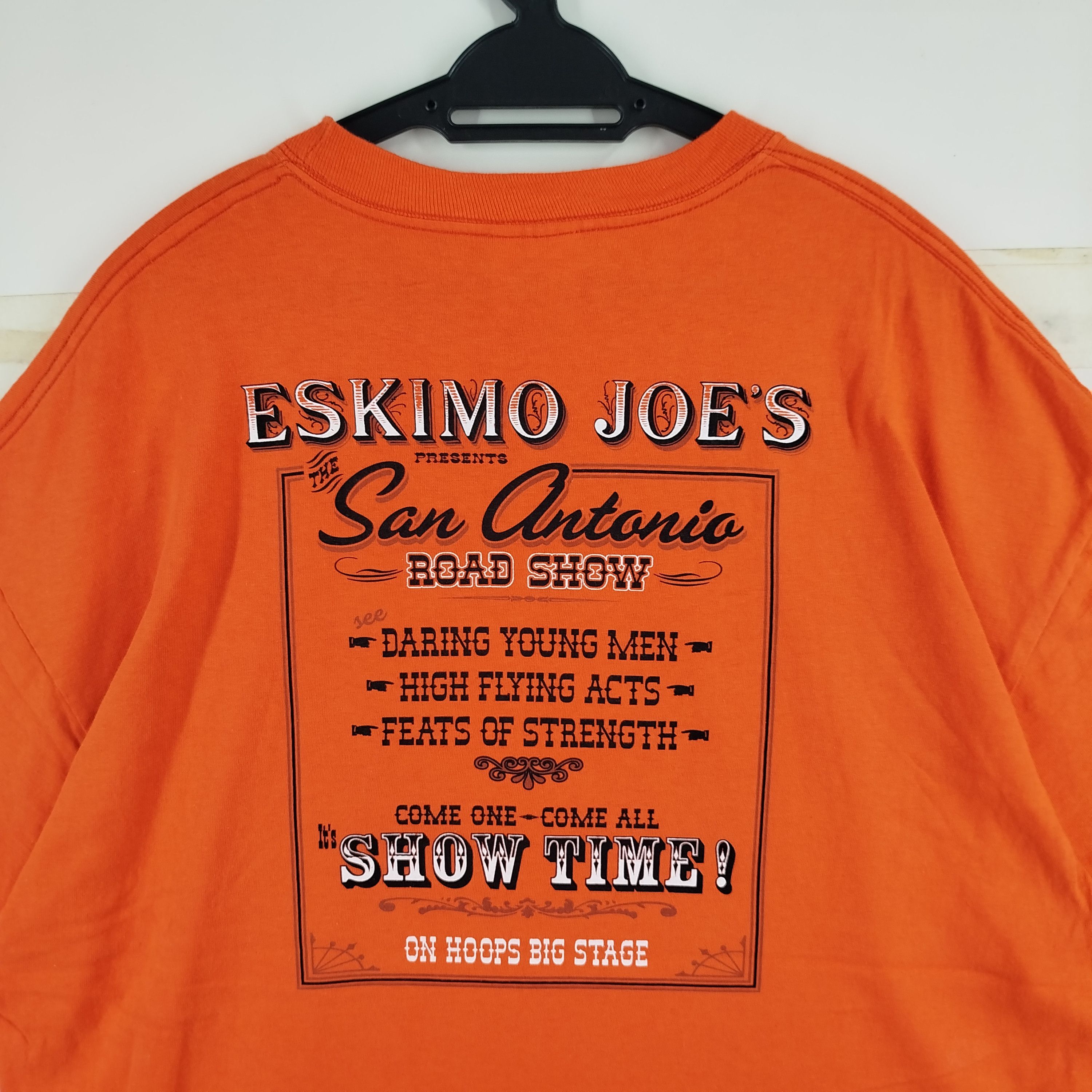 Hanes × Vintage Eskimo Joe's Big Print By Hanes Size US L / EU 52-54 / 3 - 7 Thumbnail