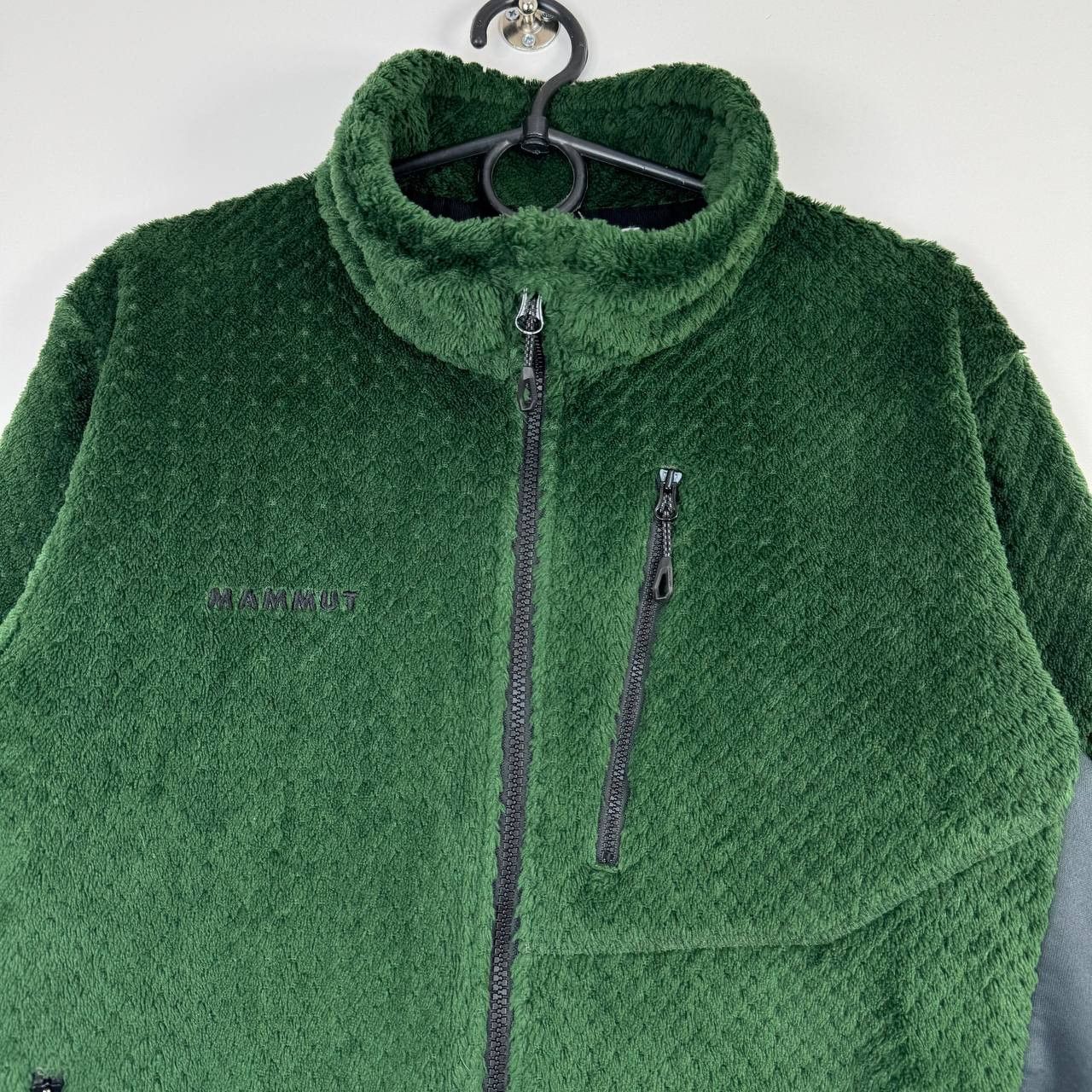 Mammut Mammut Goblin Advanced Jacket Green Full Zip Mens Size M Size US M / EU 48-50 / 2 - 2 Thumbnail