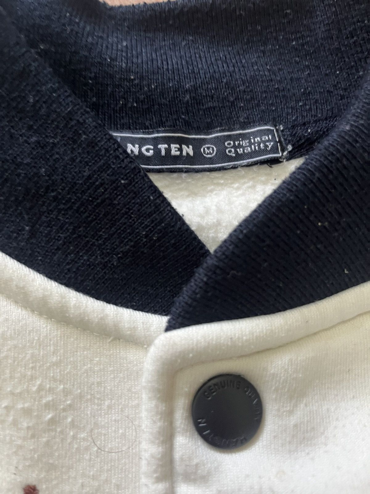 Hang Ten × Vintage VARSITY X HANTENG X CALIFORNIA Size US M / EU 48-50 / 2 - 3 Thumbnail