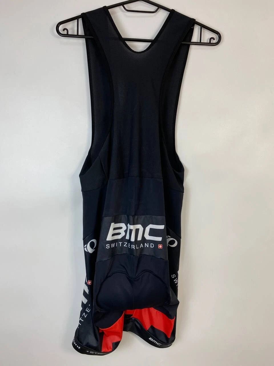 PEARL iZUMi VINTAGE PEARL IZUMI BMC CYCLING BIB SHORTS JERSEY BIKE SET M Size US M / EU 48-50 / 2 - 5 Thumbnail