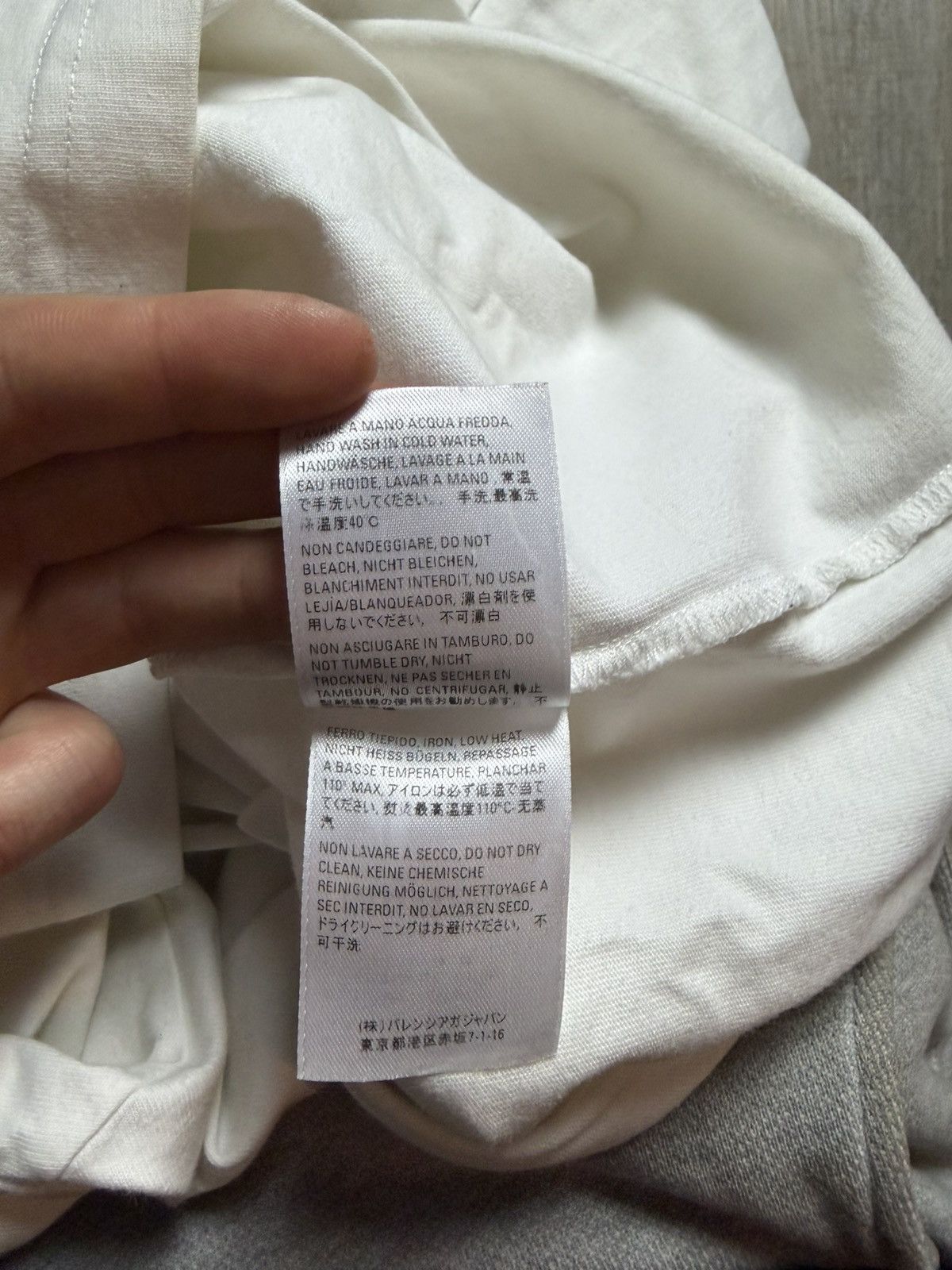 Balenciaga Arrow wifi oversized t shirt Size US XL / EU 56 / 4 - 7 Thumbnail