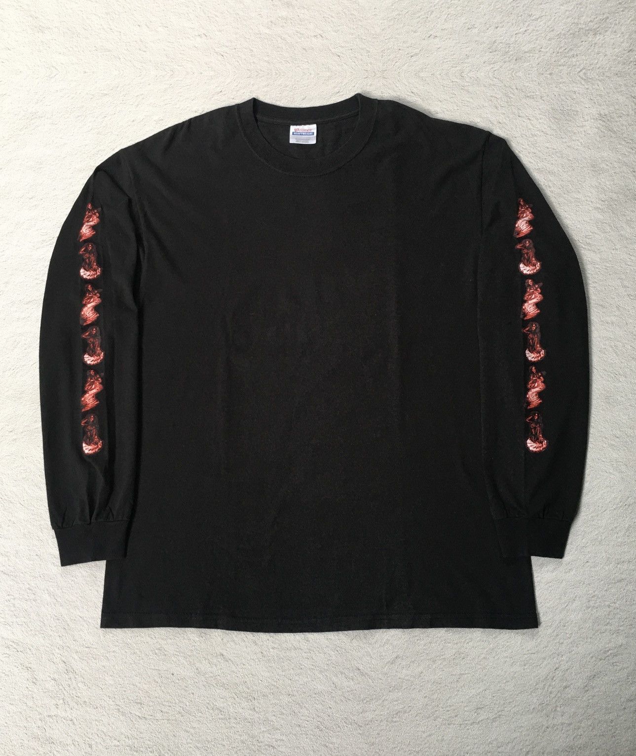 Band Tees 2000s Slightly Stoopid Longsleeve Size US L / EU 52-54 / 3 - 4 Thumbnail