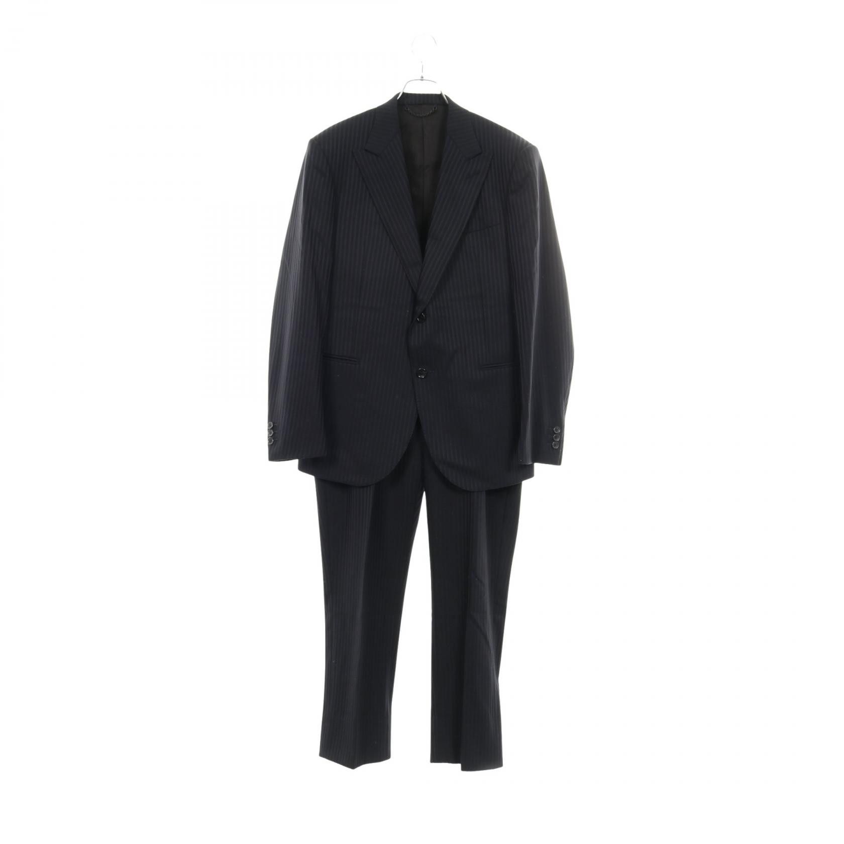 Louis Vuitton Louis Vuitton Louis Vuitton PONT NEUF FIT Wool Suit Textile Suits RM212FZLUHKCF4E DUTY FREE for USA Size ONE SIZE - 1 Thumbnail
