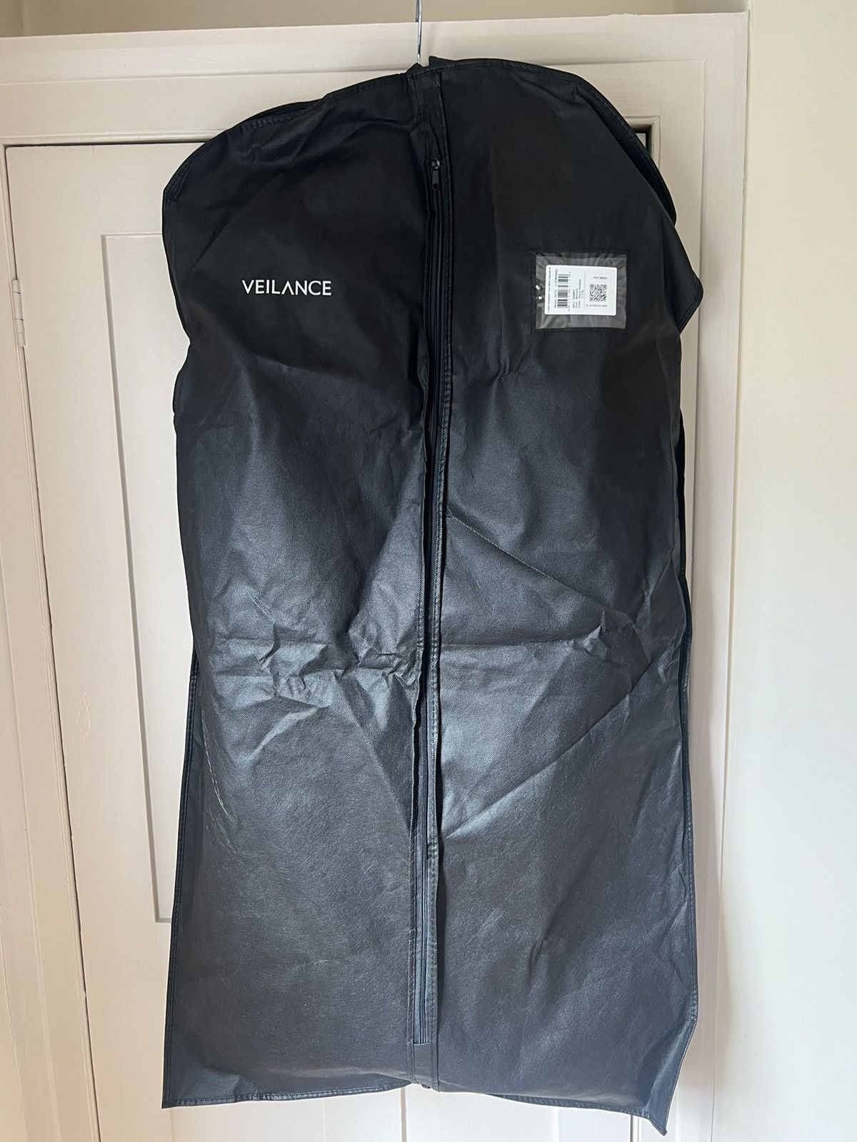 Veilance BNWT Veilance Lenan coat - Black Heather Size US M / EU 48-50 / 2 - 8 Thumbnail