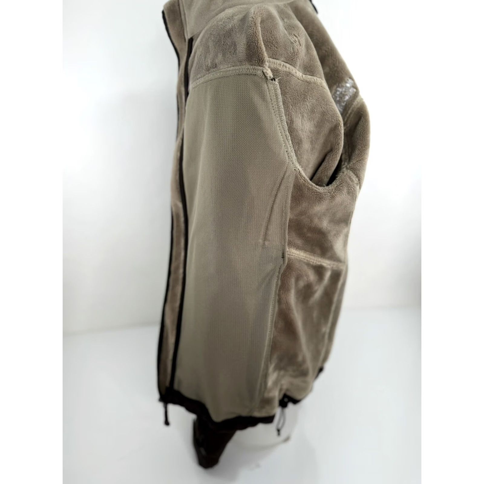 The North Face The North Face APEX Fleece Lined Soft Shell Mens Full Zip M Jacket Size US M / EU 48-50 / 2 - 8 Thumbnail