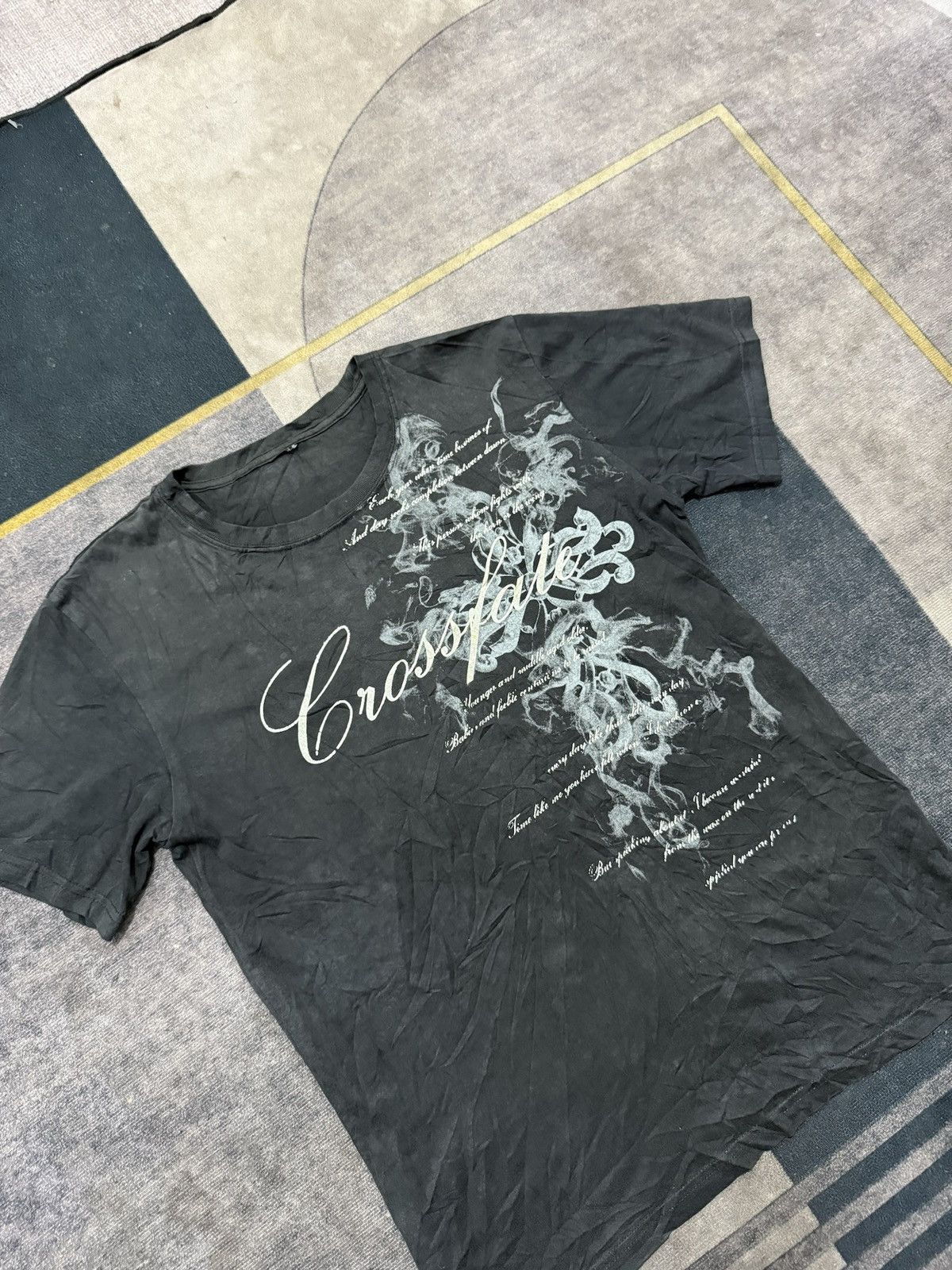 If Six Was Nine UKNOW IFIX PUNK STYLE TSHIRT Size US M / EU 48-50 / 2 - 2 Thumbnail