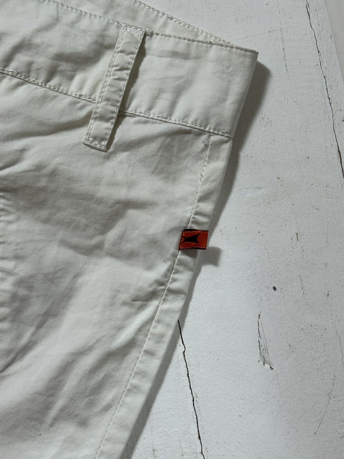 Cop Copine VINTAGE COP COPINE 2000s AVANT GARDE BREECHES Size 26" / US 2 / IT 38 - 5 Thumbnail