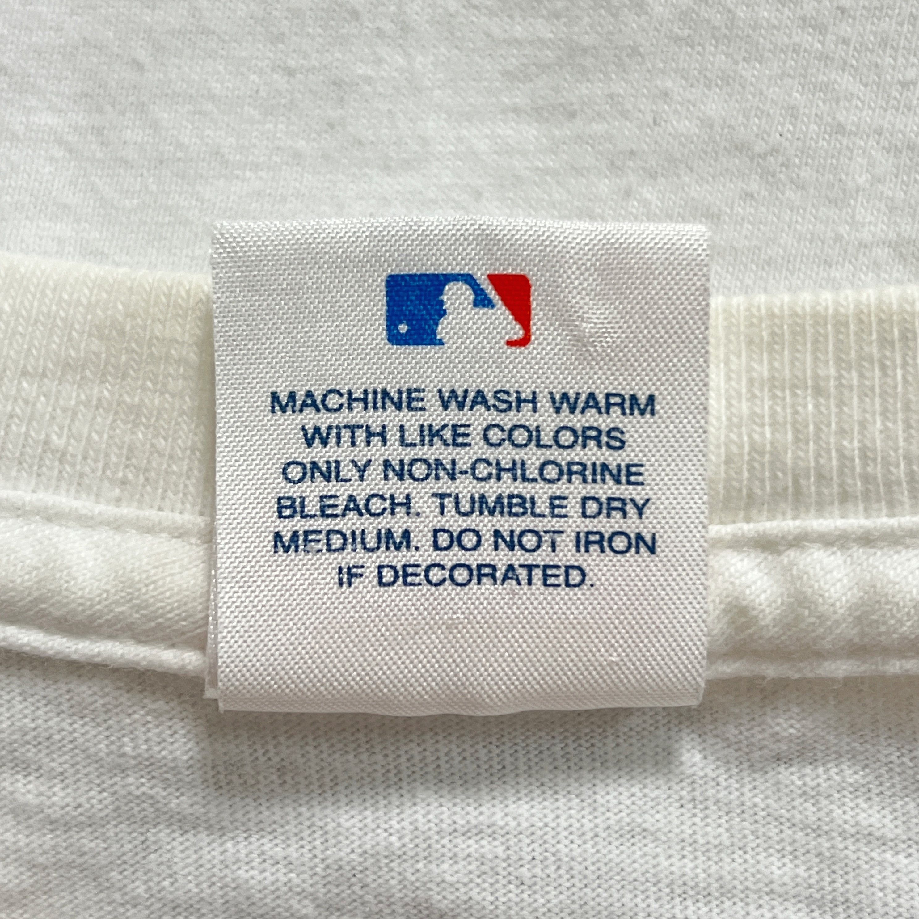 47 Brand × New York Yankees × Supreme Supreme Yankees Box Logo Tee White SS15 Size US XL / EU 56 / 4 - 7 Thumbnail