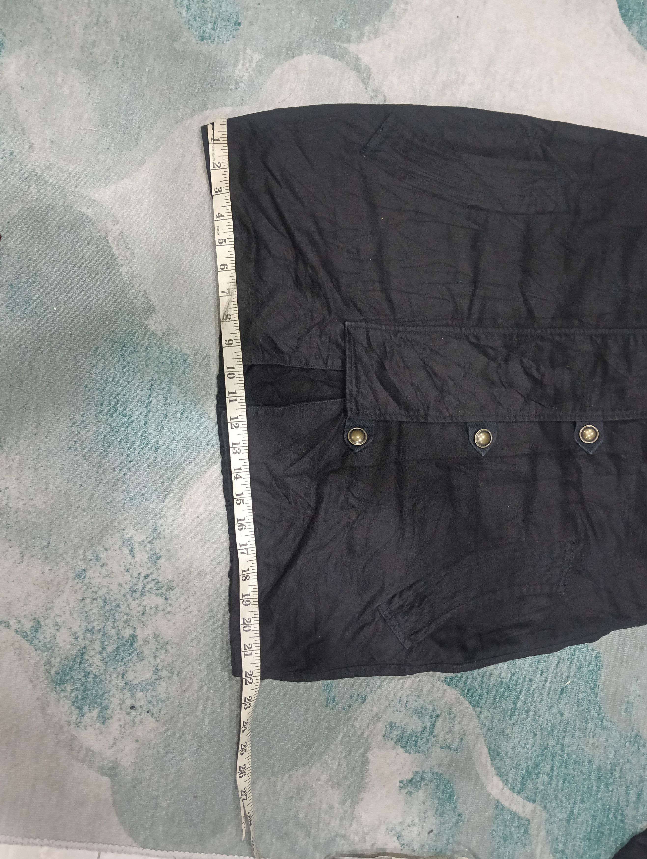 Designer × Issey Miyake × Tsumori Chisato Tsumori Chisato Hooded Jacket Size US M / EU 48-50 / 2 - 22 Thumbnail