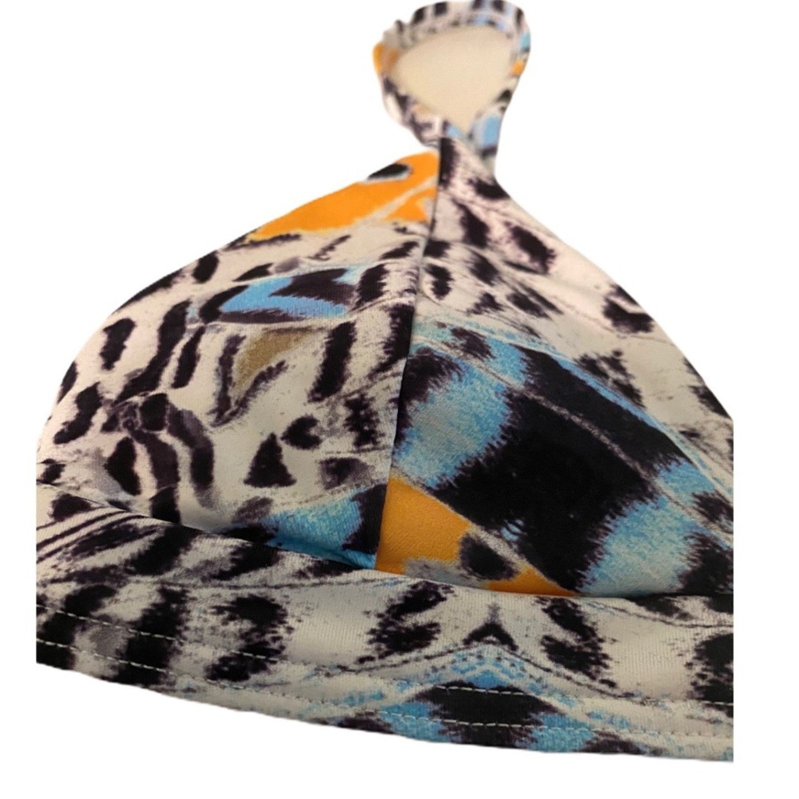 REVOLVE Revolve Kopper and Zink Out of Africa Bikini Top Size XS Size ONE SIZE - 5 Thumbnail