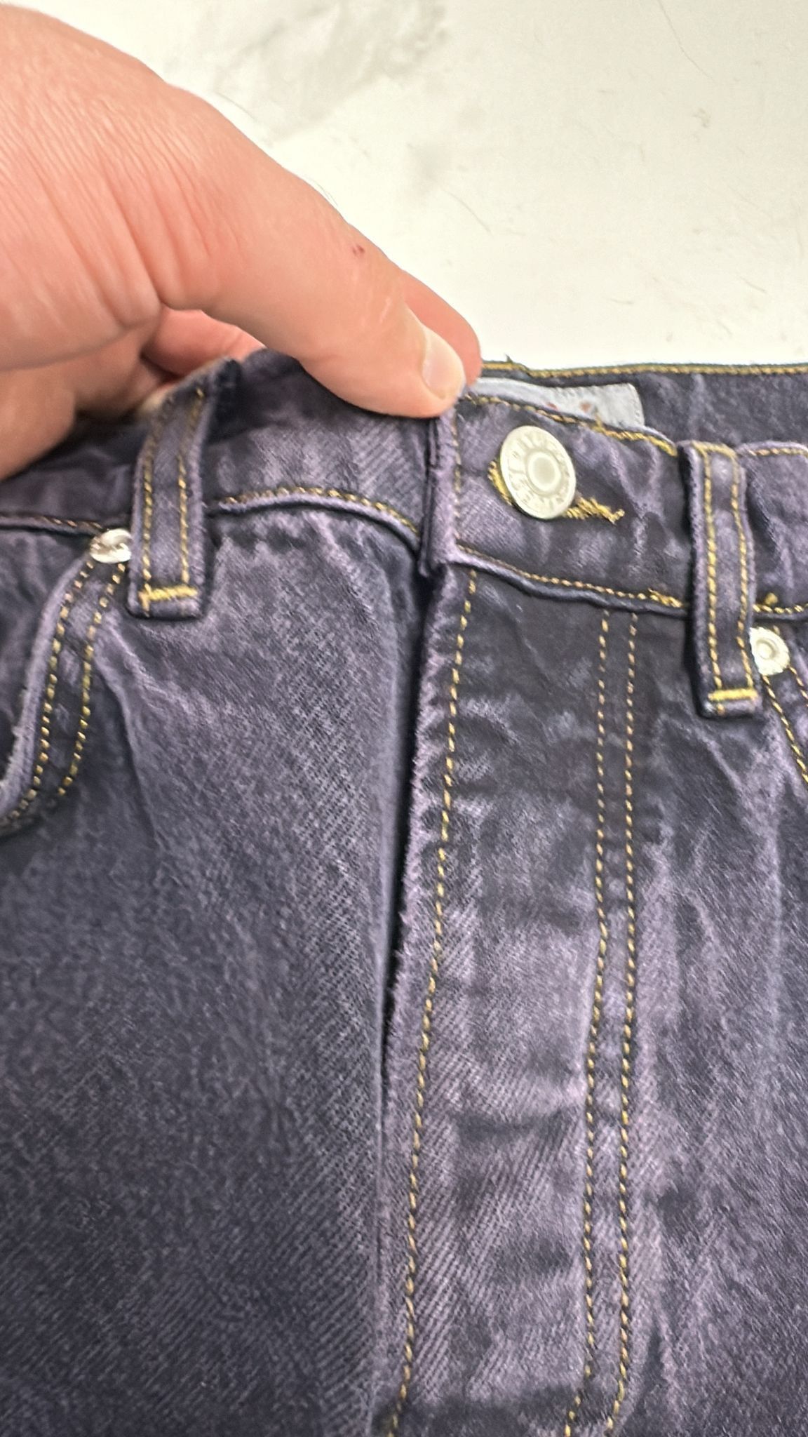 Stussy × Vintage Stussy Classic Jean Nightshade Size 28 Size US 28 / EU 44 - 5 Thumbnail