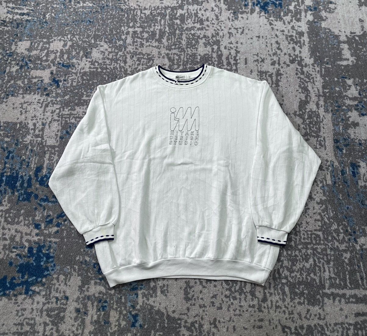 Issey Miyake VINTAGE ISSEY MIYAKE BY IM PRODUCT Size US XL / EU 56 / 4 - 2 Thumbnail