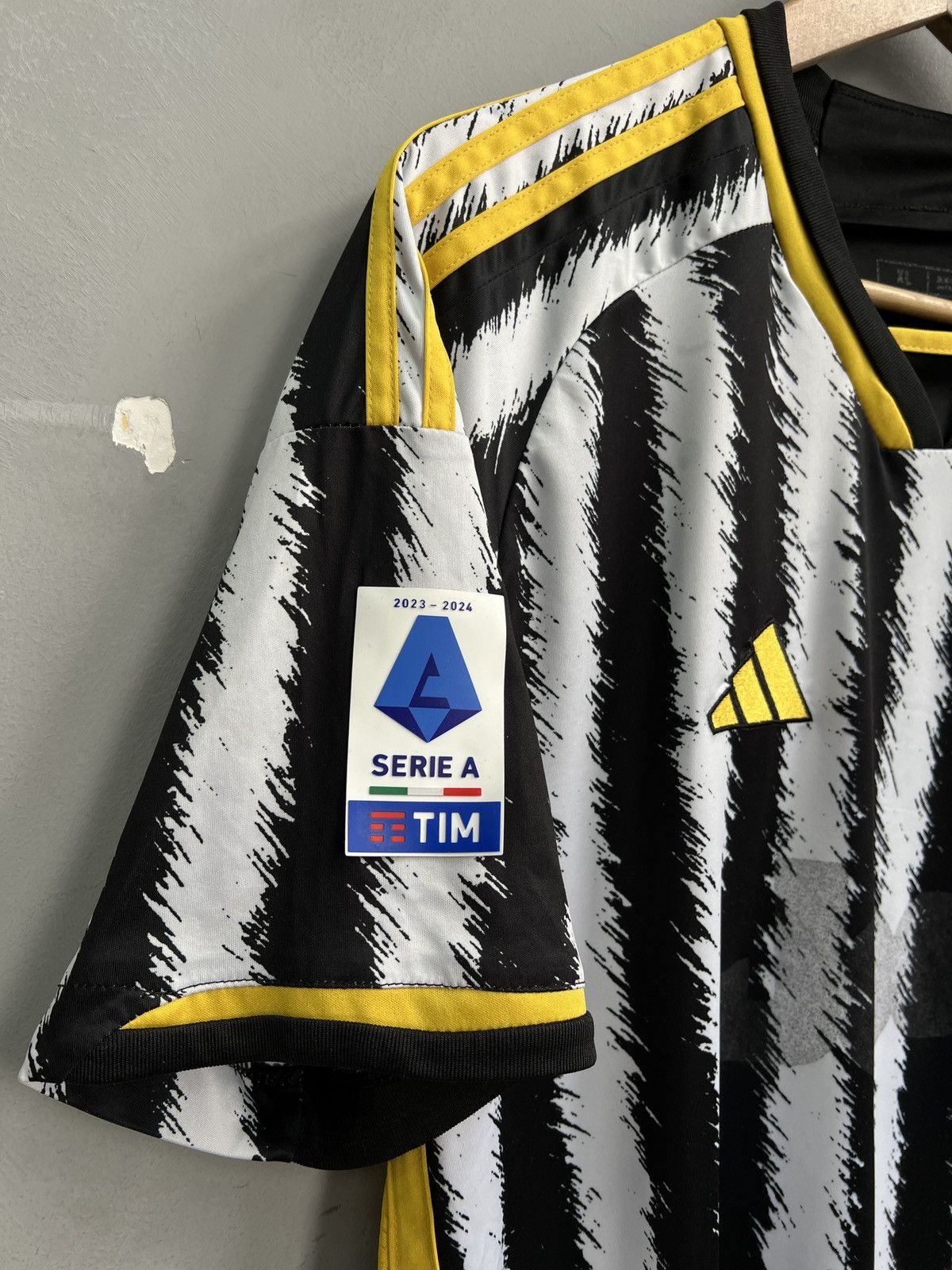 Adidas Adidas 2022/23 Fc Juventus football jersey Size US XL / EU 56 / 4 - 3 Thumbnail