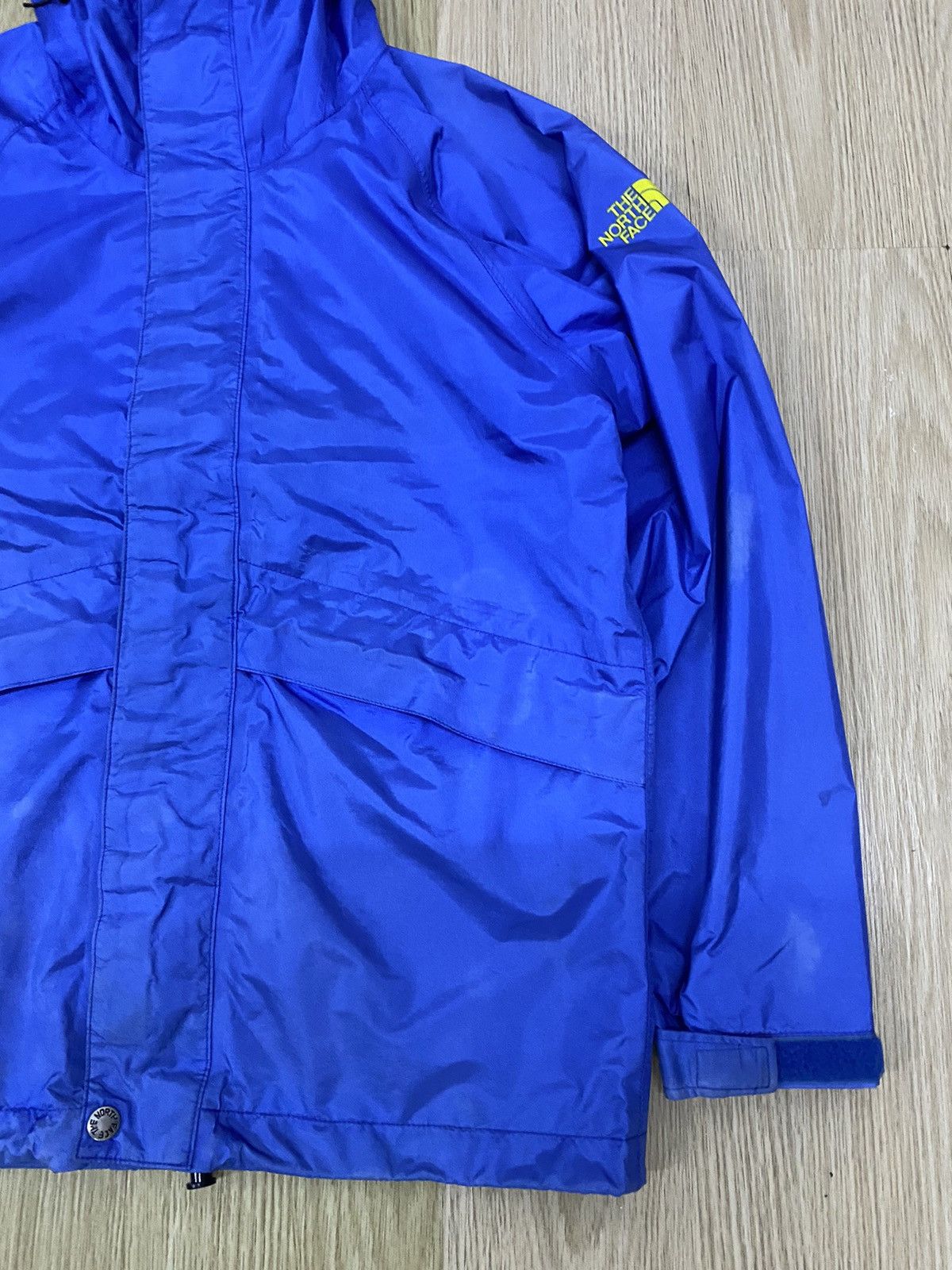 Goretex Vintage The north face goretex jacket Size US S / EU 44-46 / 1 - 2 Thumbnail