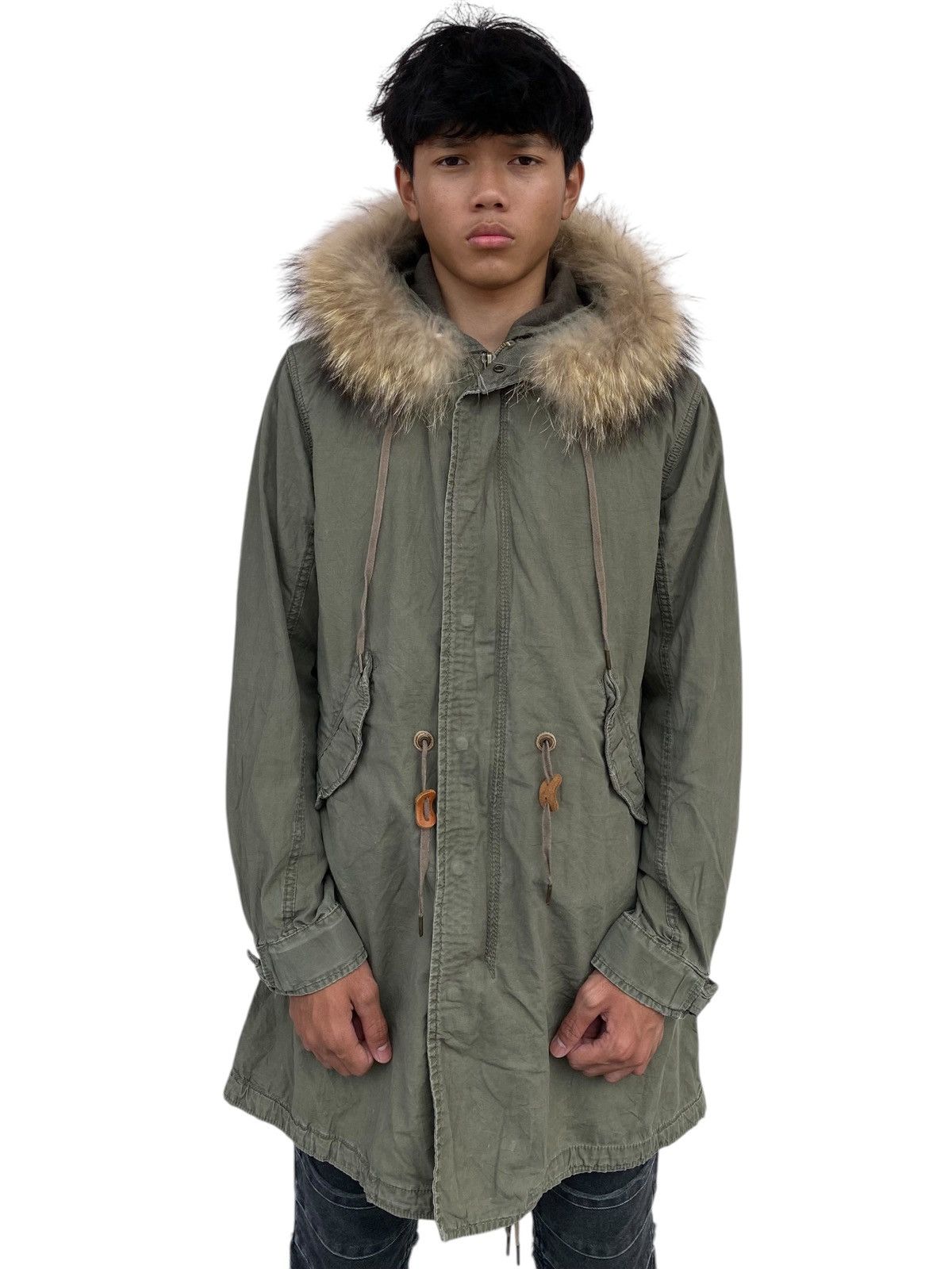 Goa Fur Jacket | Grailed