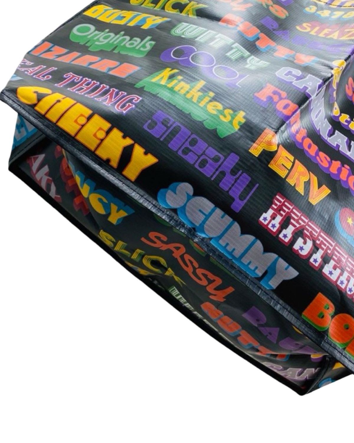 Hysteric Glamour Hysteric Glamour Multi Logo Eco Bag Size ONE SIZE - 3 Thumbnail