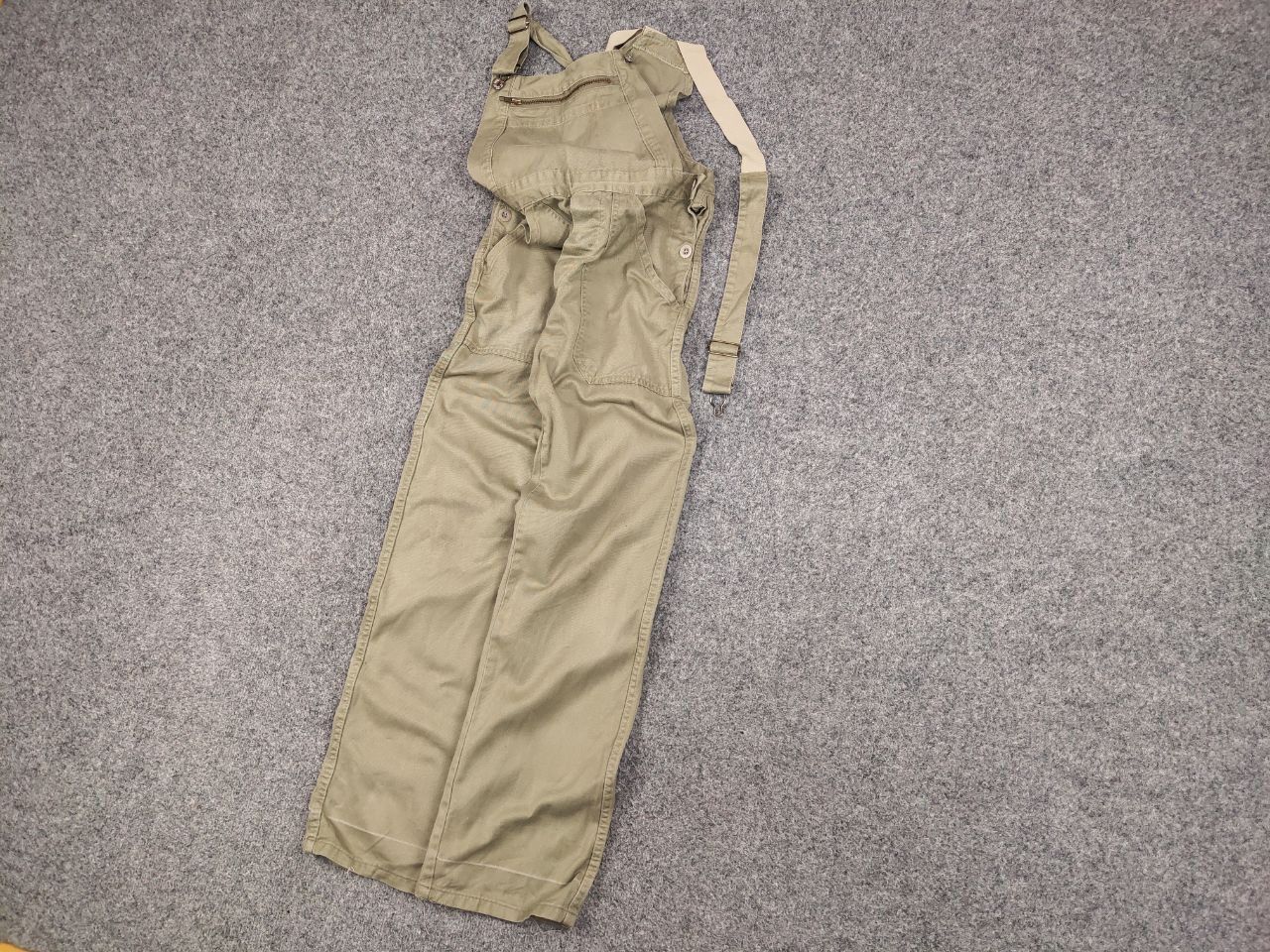 Japanese Brand Vintage 70's Berufskleidung America Workwear Overalls Pants Size US 32 / EU 48 - 3 Thumbnail
