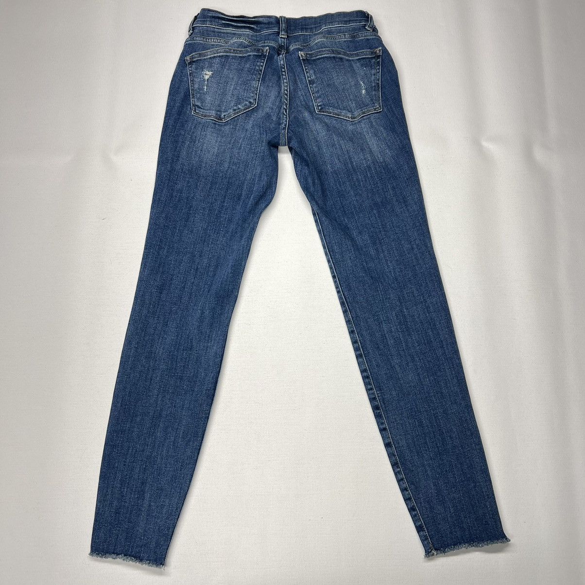 DL1961 DL1961 Jeans Emma Maternity Instasculpt Skinny Distressed Size 25" / US 0 / IT 36 - 17 Thumbnail