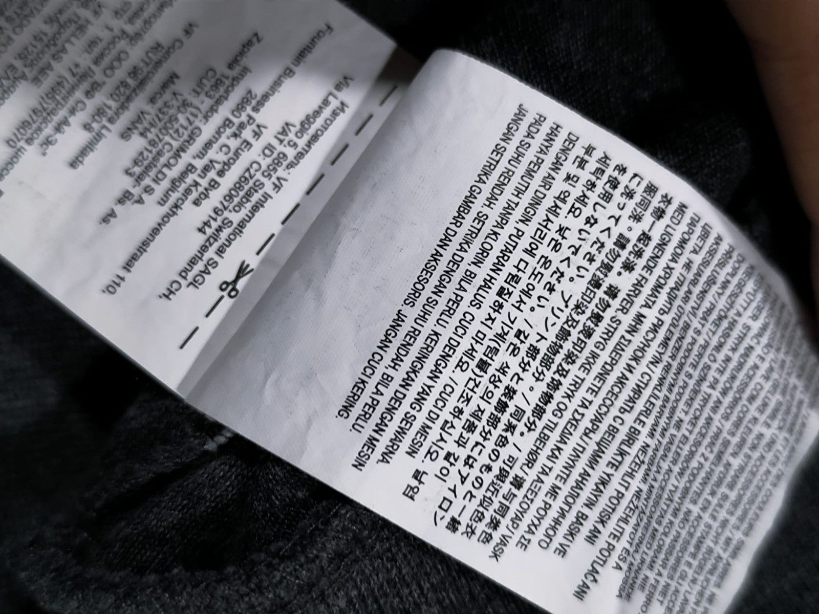Sandy Liang vans x sandy liang crop hoodie Size XS / US 0-2 / IT 36-38 - 9 Thumbnail