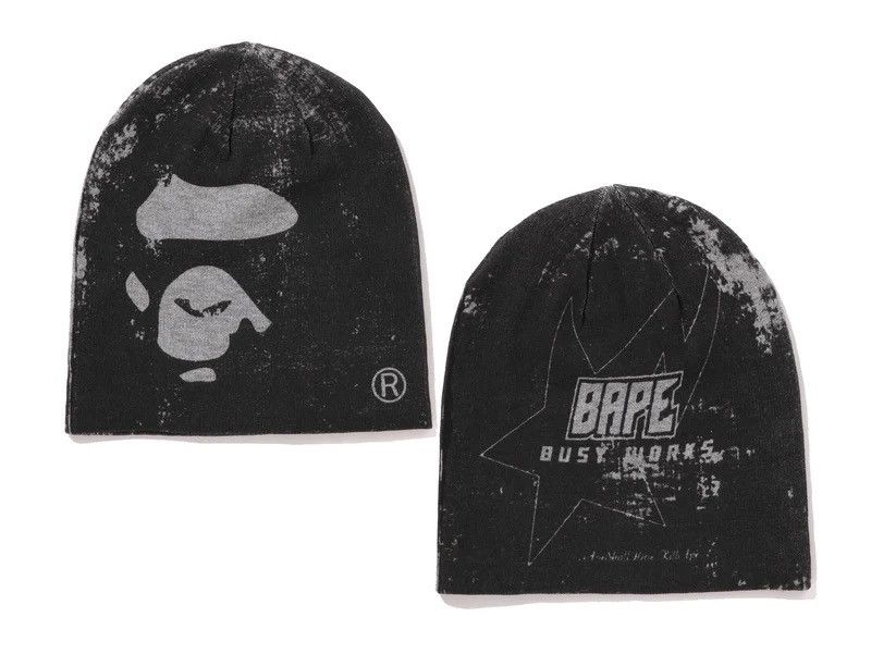 Bape Bape Beanie Size ONE SIZE - 1 Thumbnail