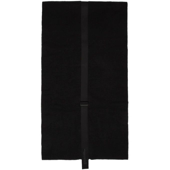 Julius o1tko11025 Size: OS / Harness Scarf in Black Size ONE SIZE - 1 Thumbnail