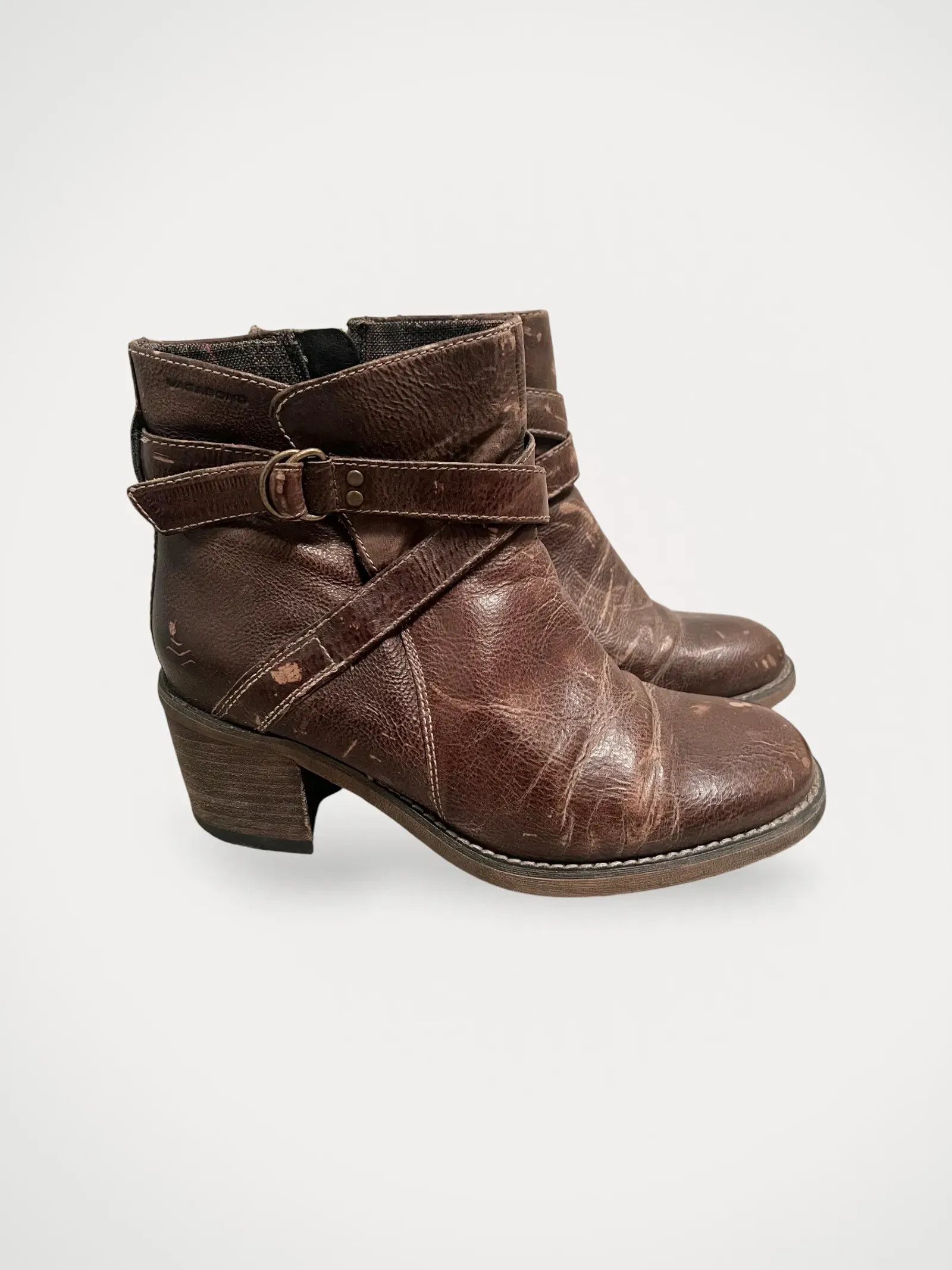 Vagabond Vagabond Boots Size US 8 / IT 38 - 1 Thumbnail