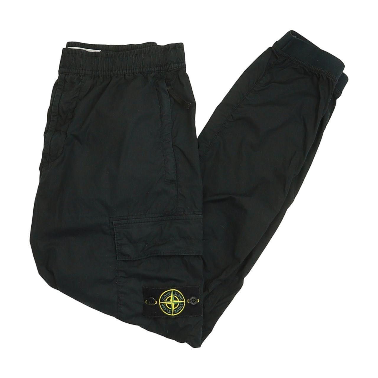 Stone Island Stone Island S/S 23 Stretch Cotton Tela Cargo Pants Size US 30 / EU 46 - 1 Thumbnail