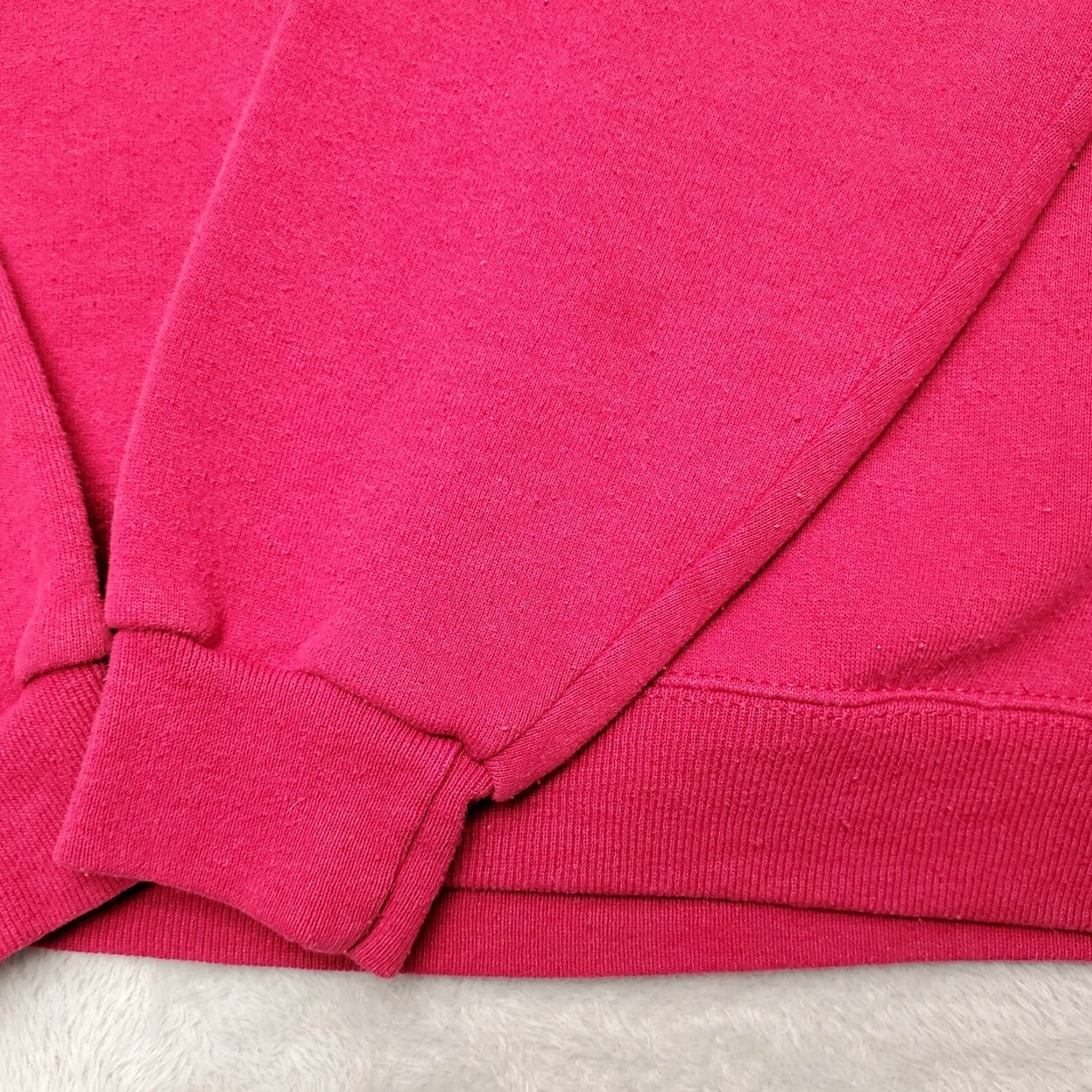 Vintage Vintage Cheetah Sweatshirt Mens XL Red Long Sleeve 50/50 USA Mervyns USA Size US XL / EU 56 / 4 - 2 Thumbnail