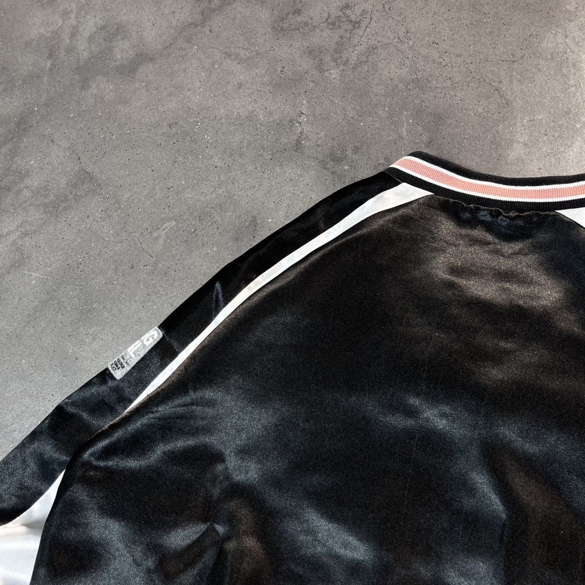 Japanese Brand George Gina Lucy Vintage GGL Kipling Zip Bomber Jacket Bag Size US S / EU 44-46 / 1 - 11 Thumbnail