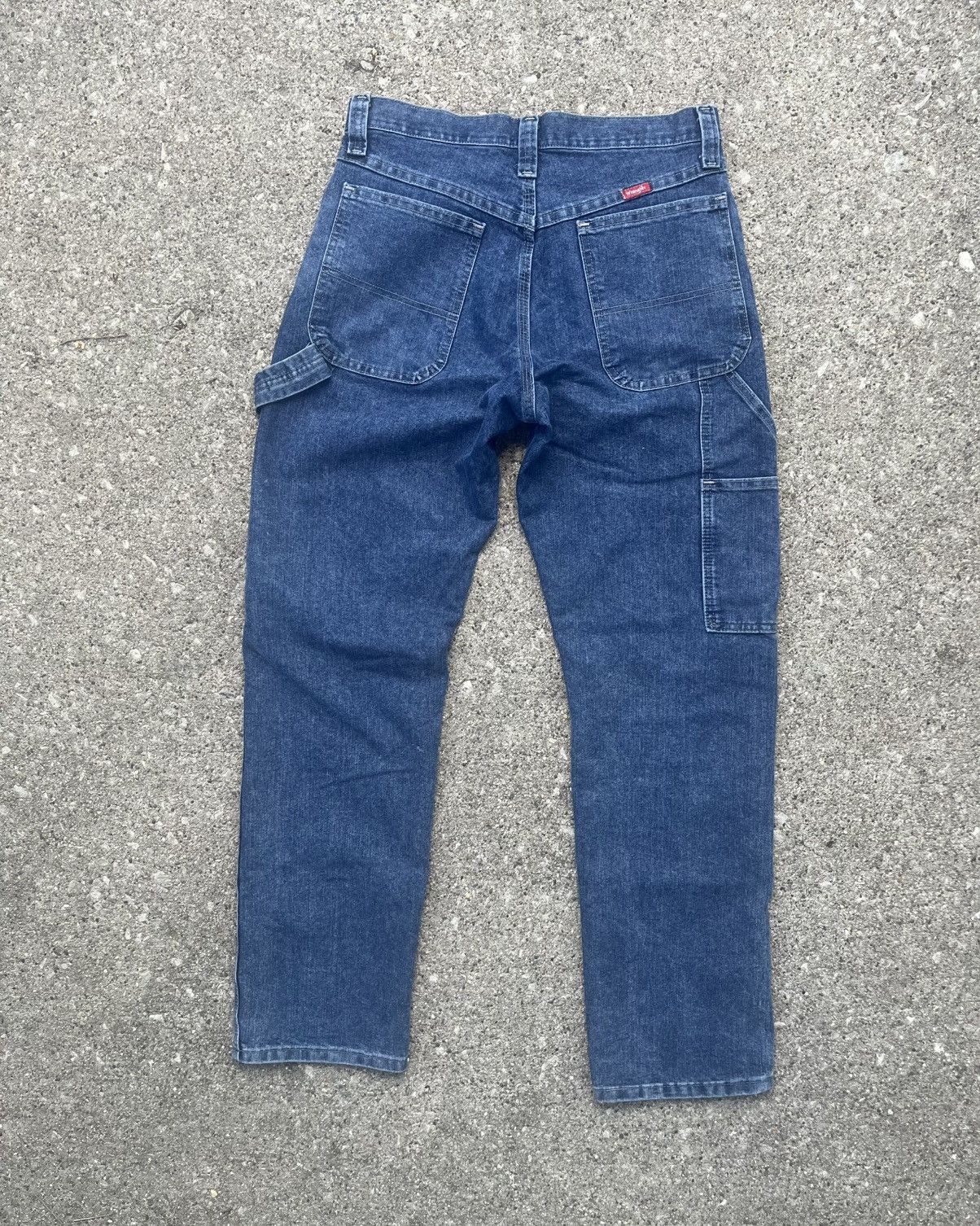 Wrangler Vintage Wrangler Denim Work Pants Size US 30 / EU 46 - 2 Thumbnail