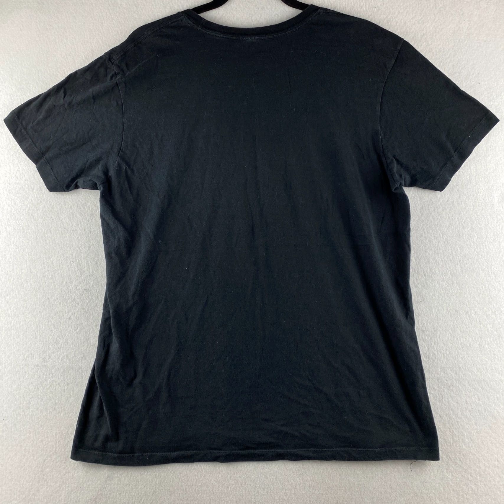 Vintage My Hero Academia Shirt Mens Large L Black Who Is Your Hero Graphic Manga Anime Size US L / EU 52-54 / 3 - 6 Thumbnail