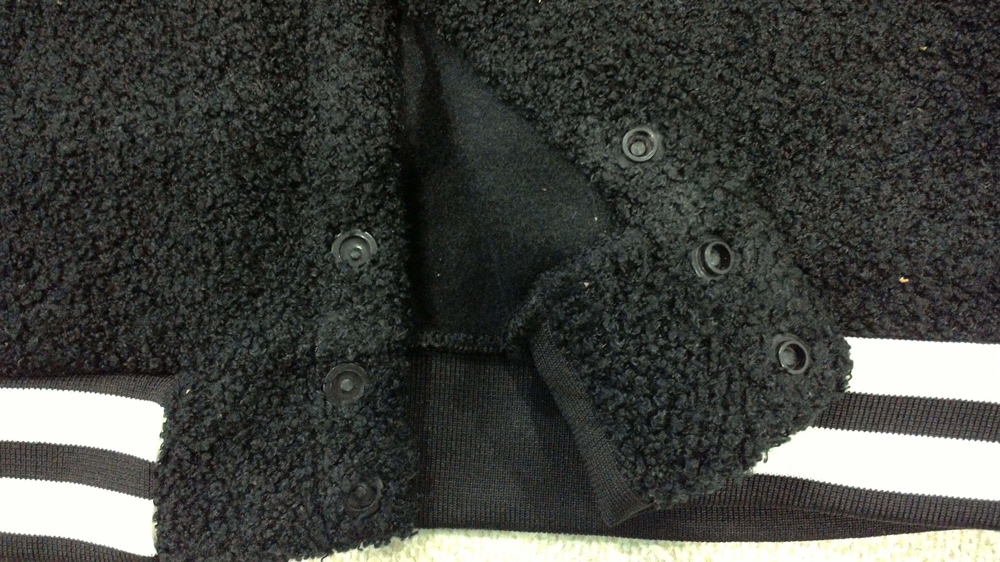 Japanese Brand Movenpick Black Varsity Jacket Size L / US 10 / IT 46 - 7 Thumbnail